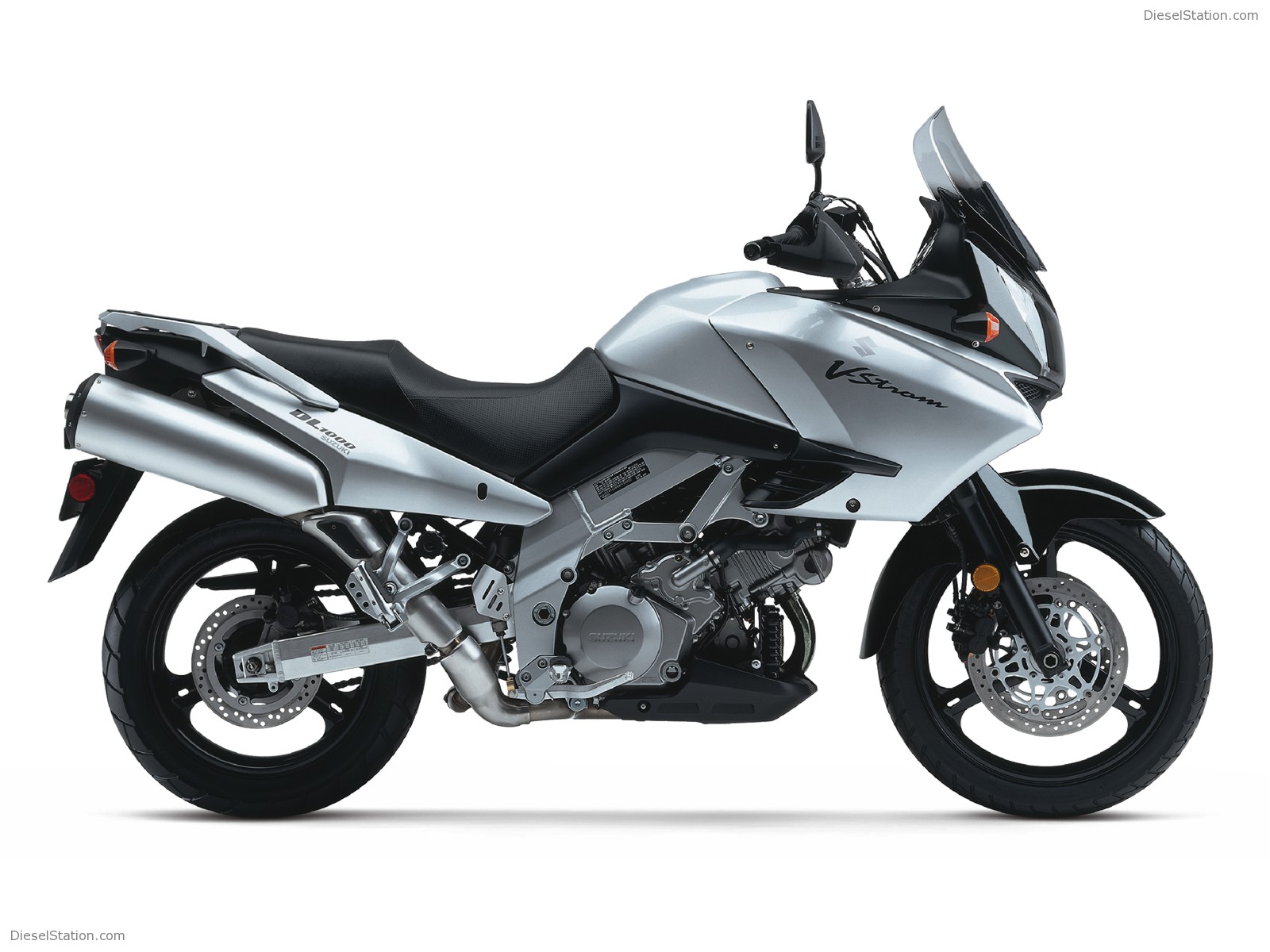Suzuki SuperSport 2004