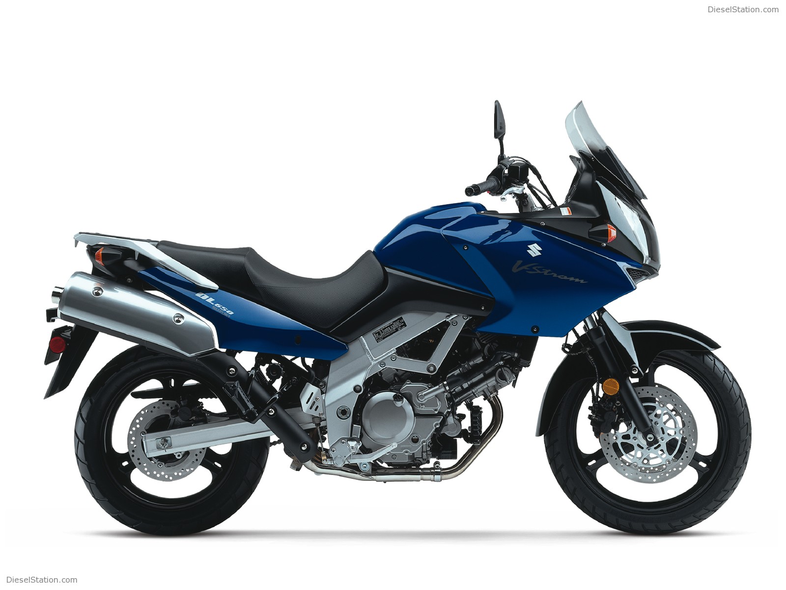 Suzuki SuperSport 2004