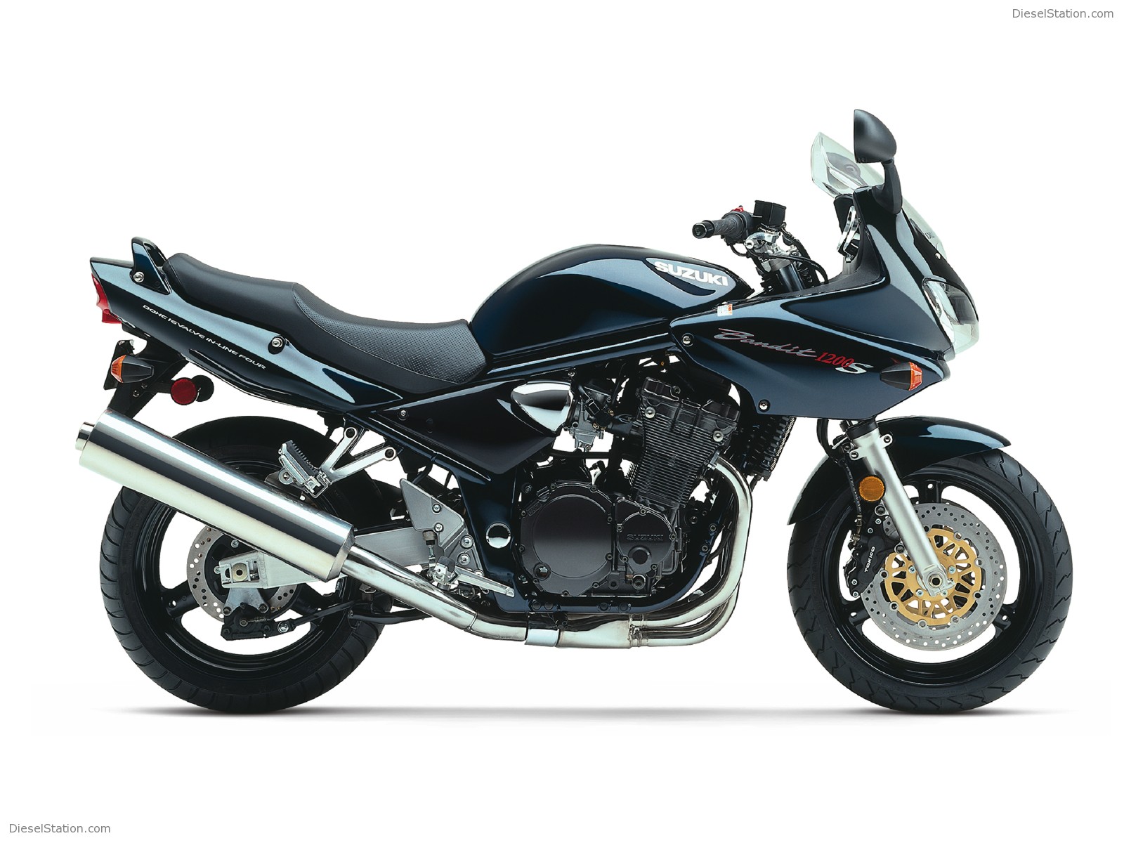 Suzuki SuperSport 2004