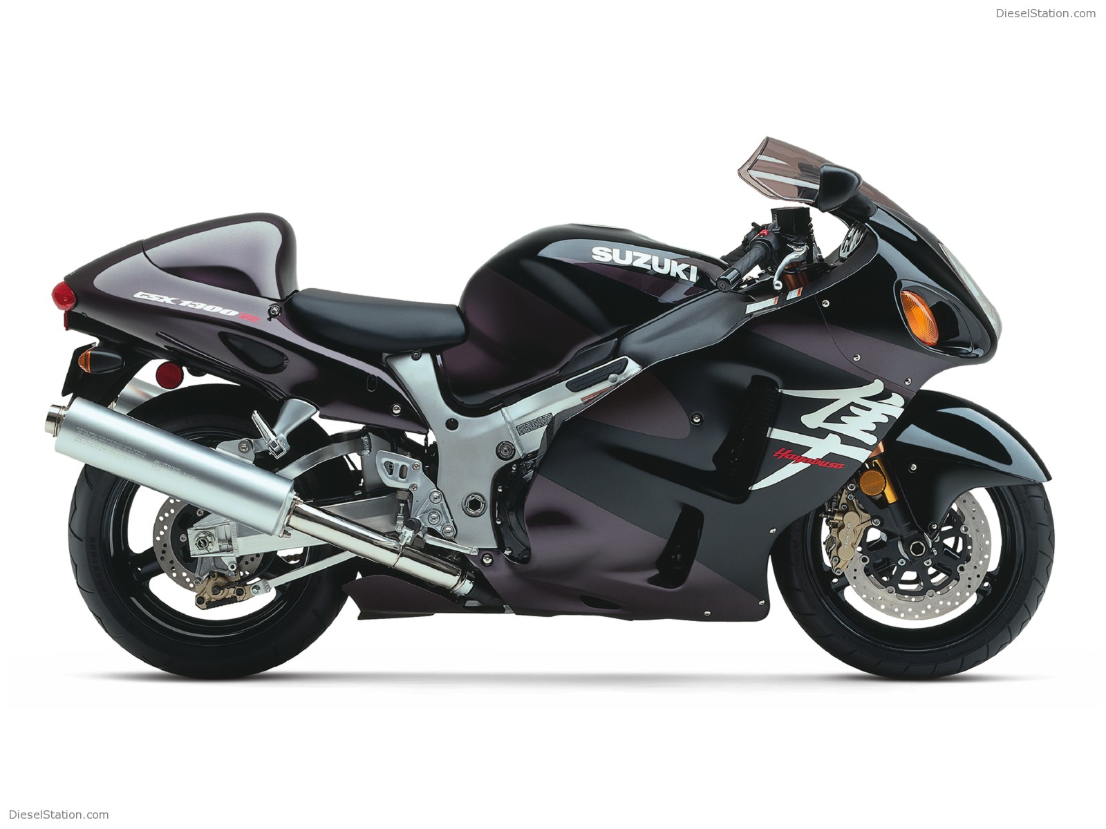 Suzuki SuperSport 2004