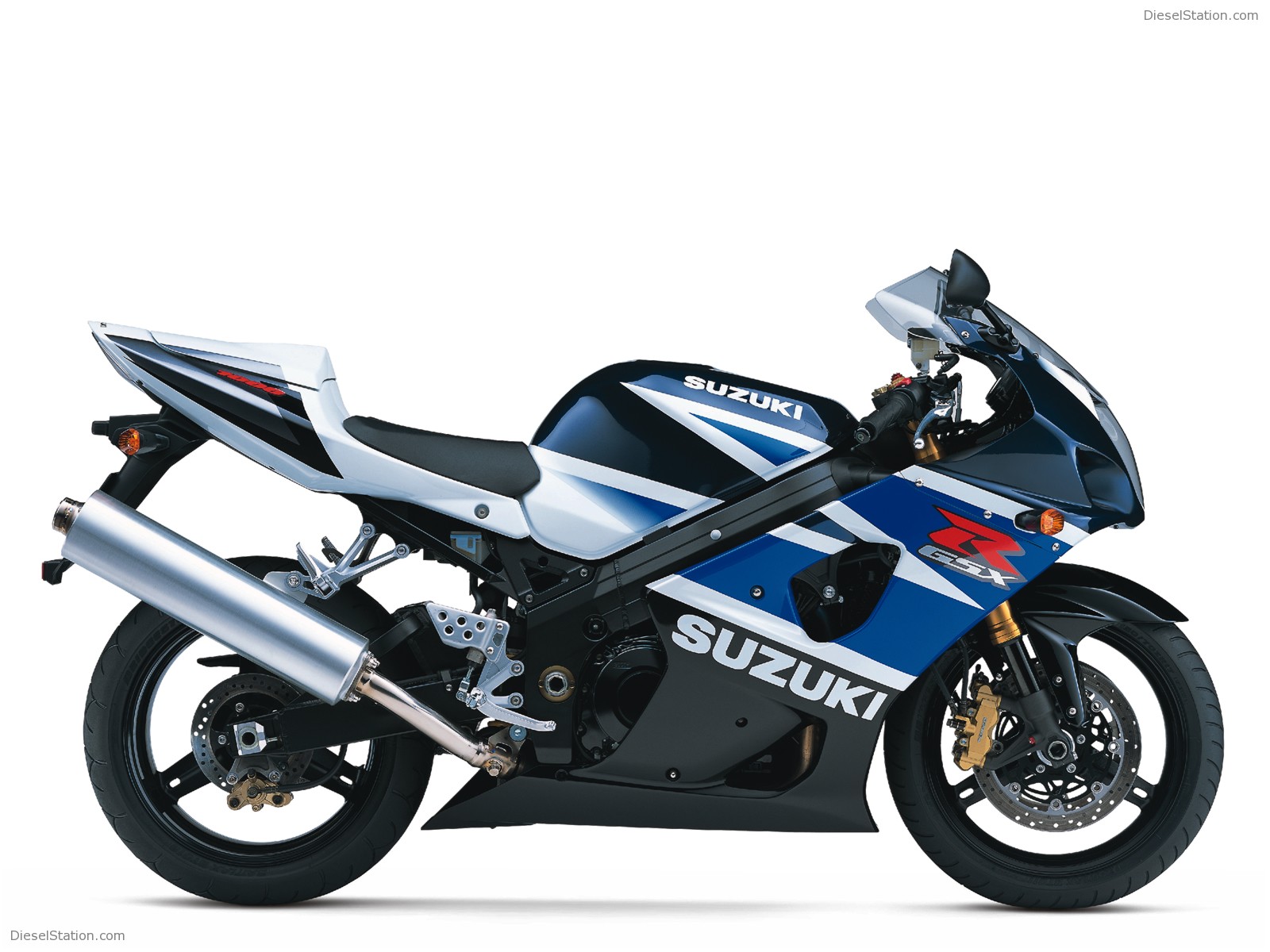 Suzuki SuperSport 2004