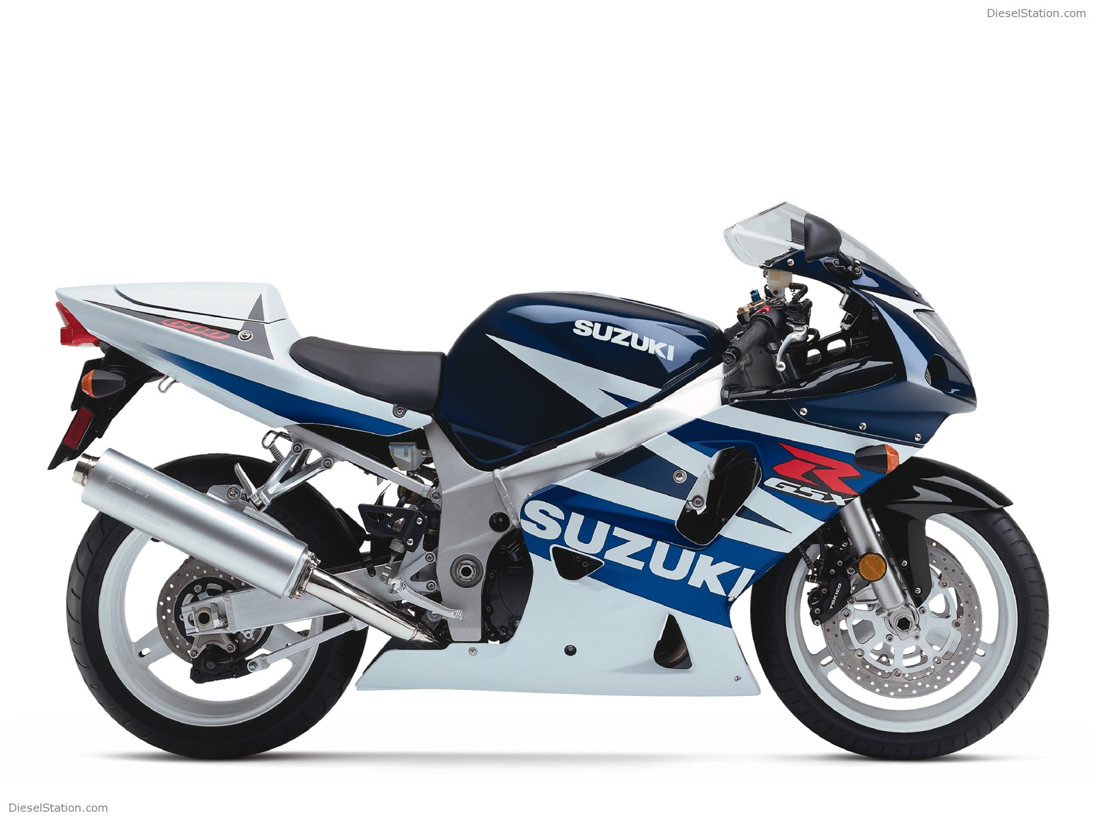 Suzuki SuperSport 2004