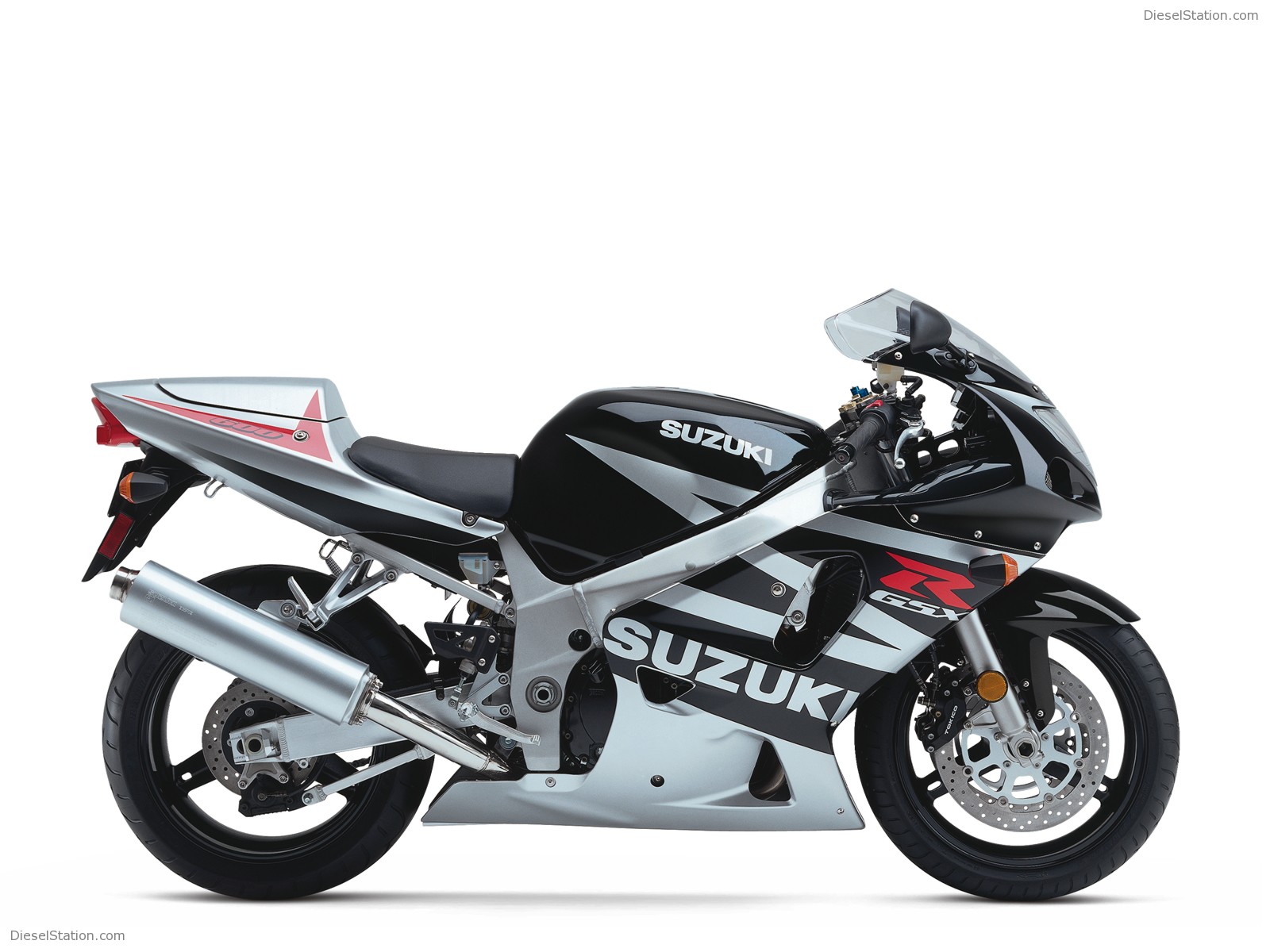 Suzuki SuperSport 2004