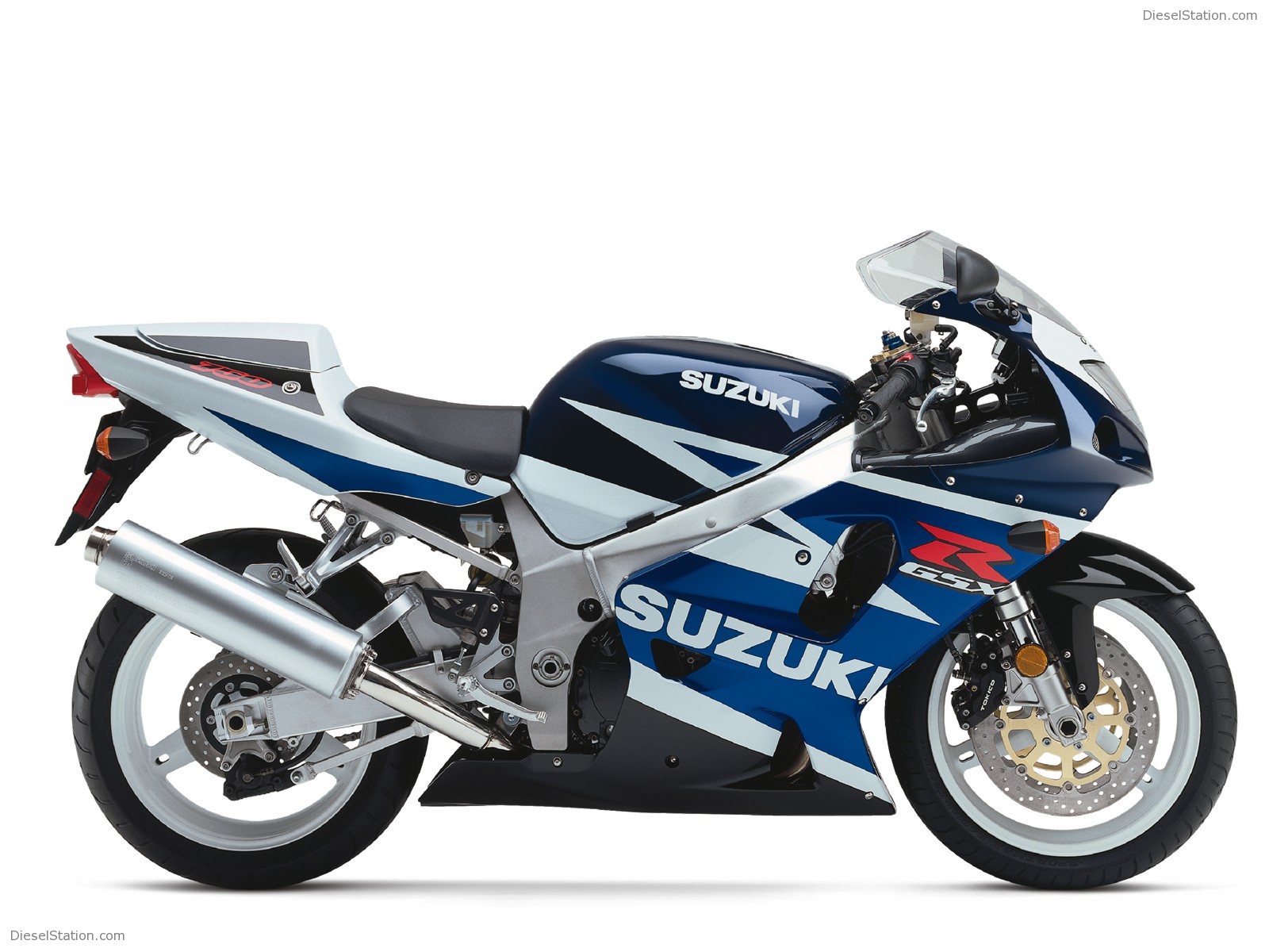 Suzuki SuperSport 2004