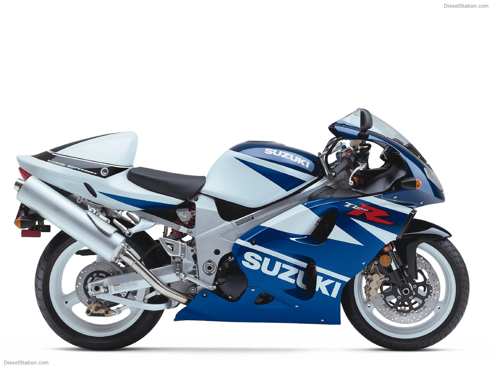 Suzuki SuperSport 2004