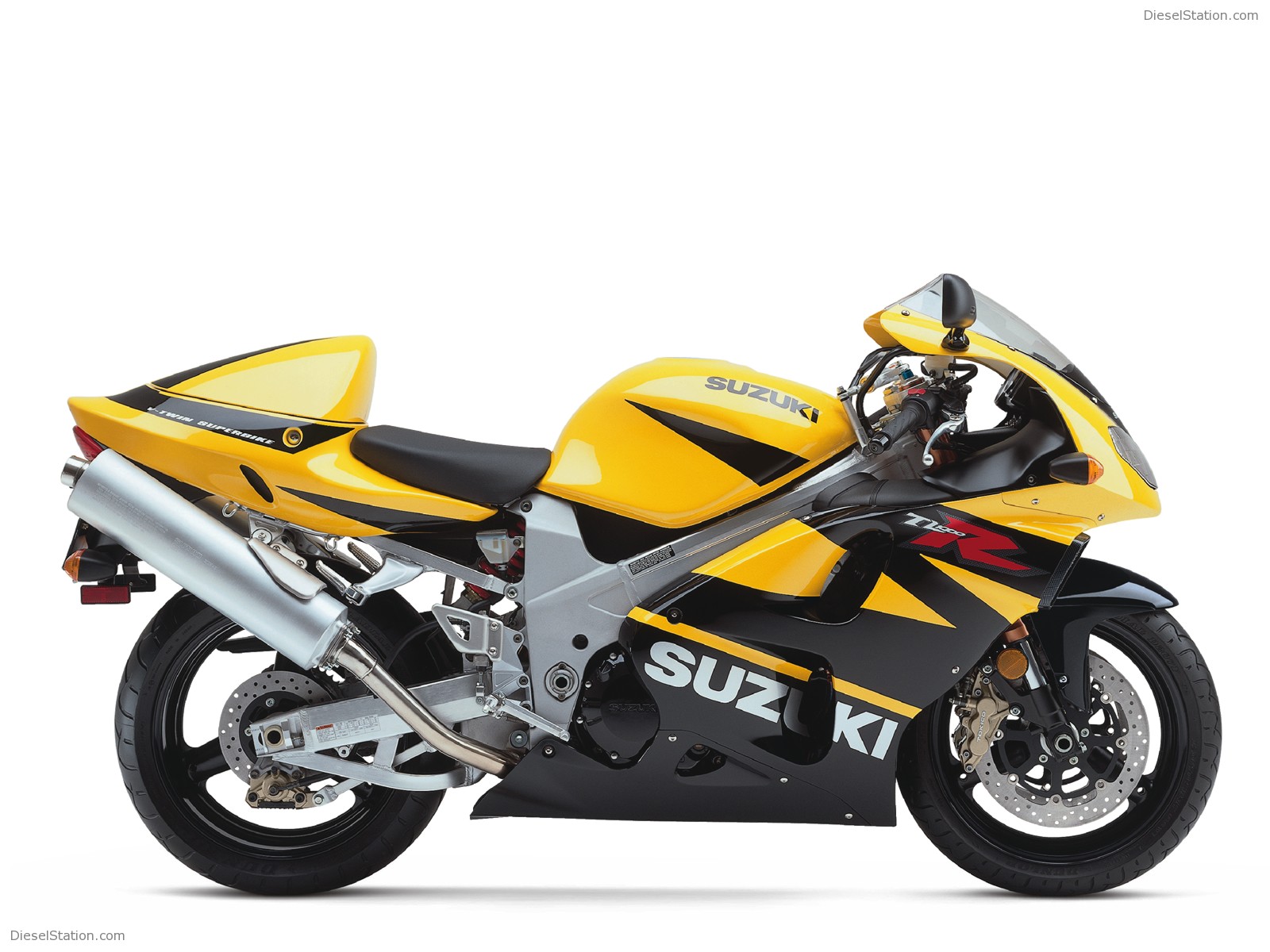 Suzuki SuperSport 2004
