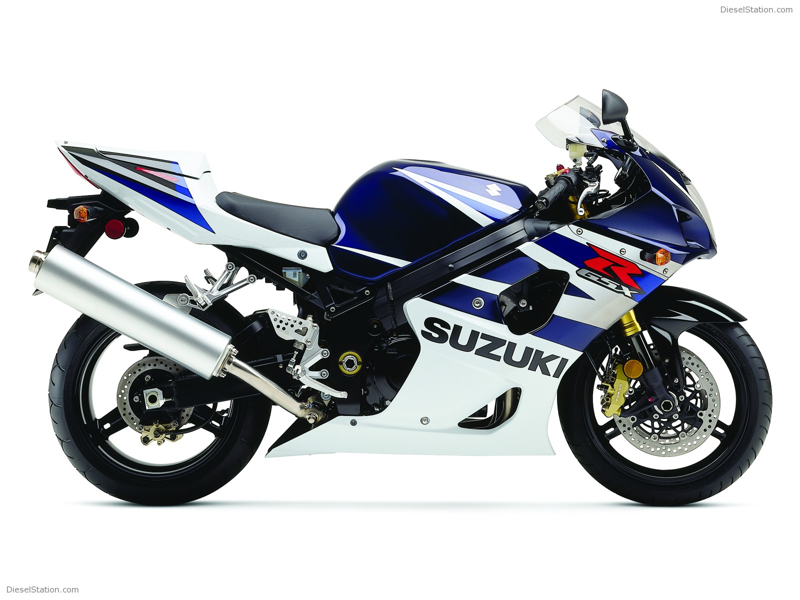 Suzuki SuperSport 2004