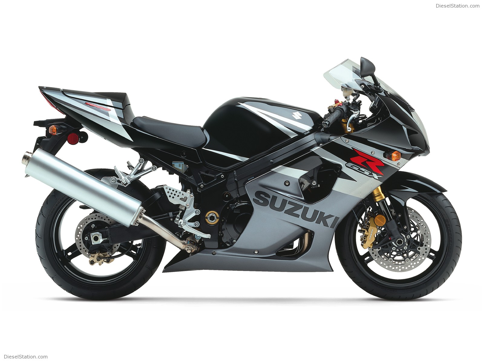 Suzuki SuperSport 2004