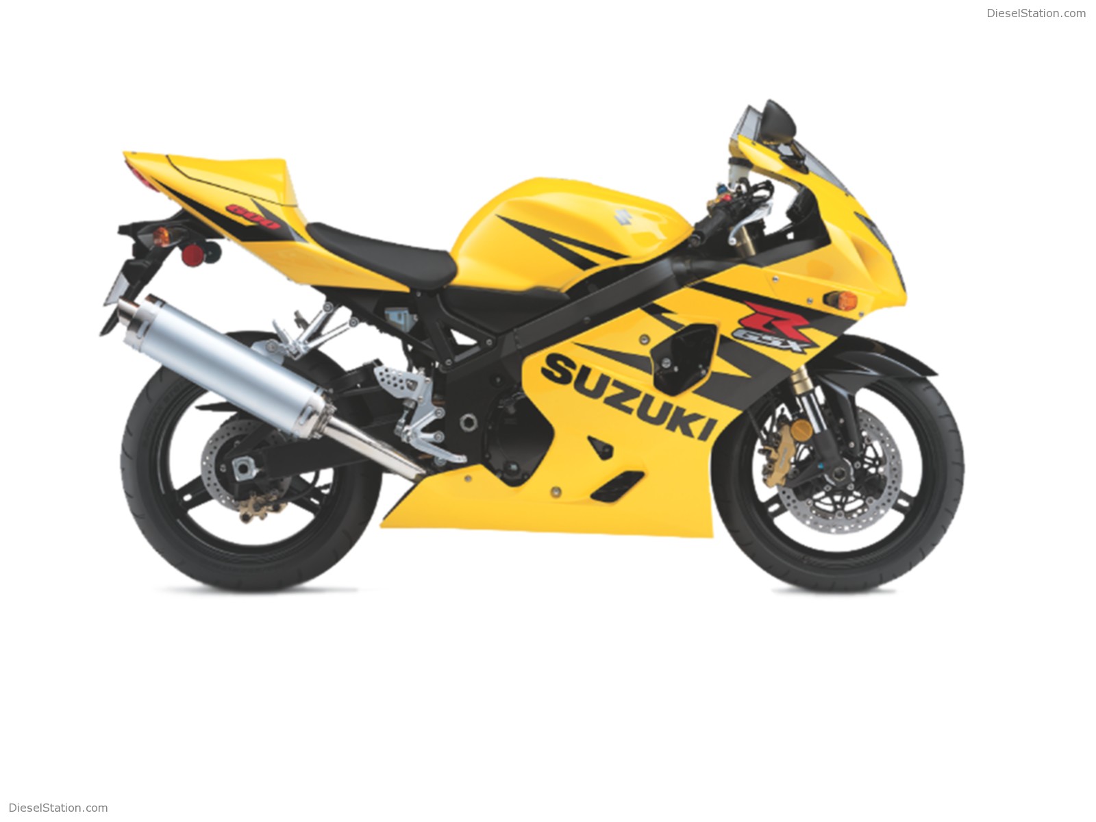 Suzuki SuperSport 2004