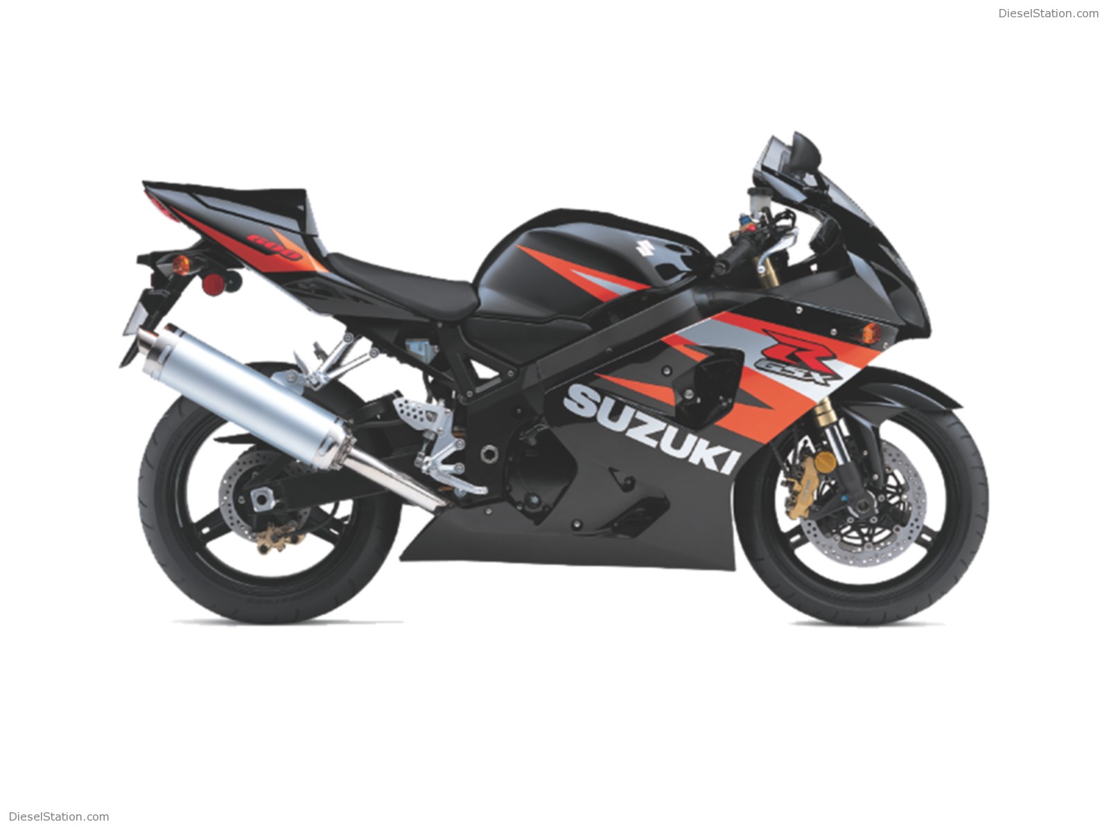 Suzuki SuperSport 2004