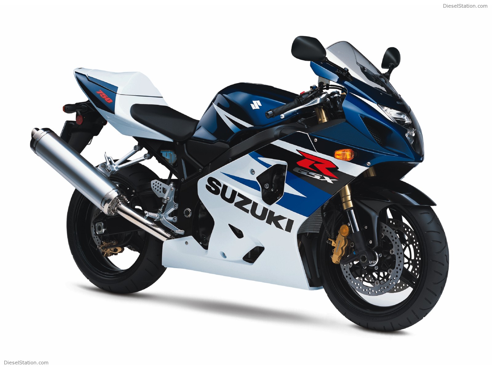Suzuki SuperSport 2004