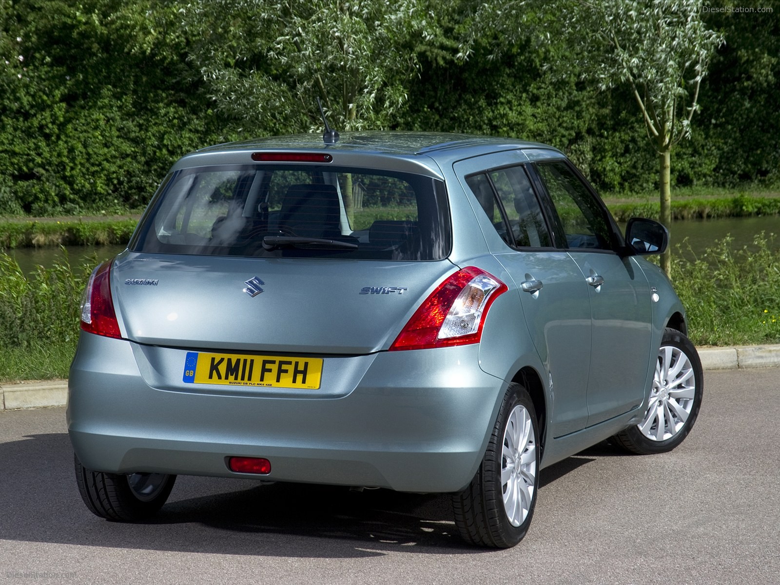 Suzuki Swift DDiS 2011