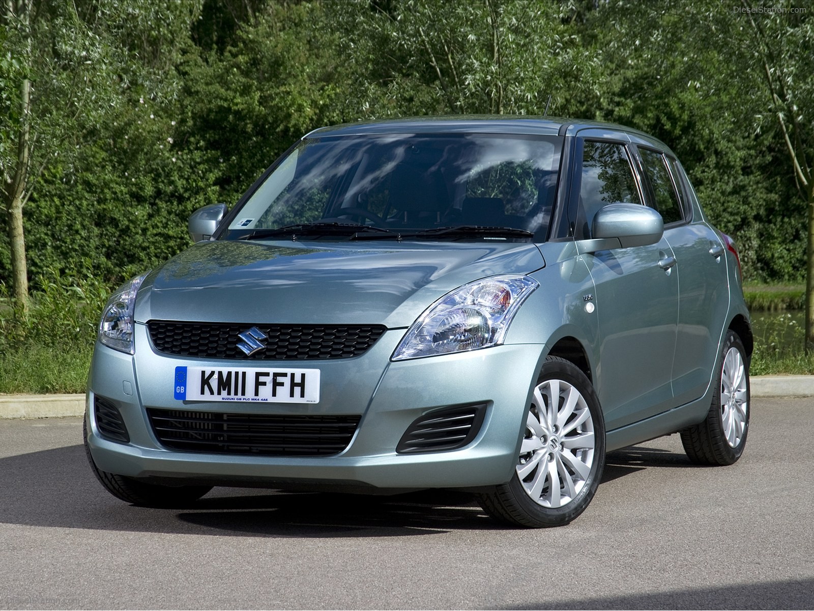 Suzuki Swift DDiS 2011