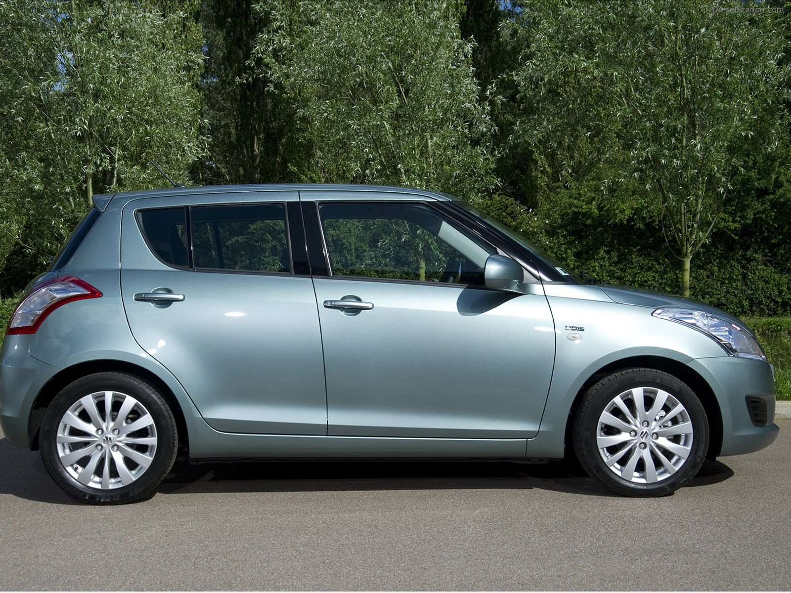 Suzuki Swift DDiS 2011