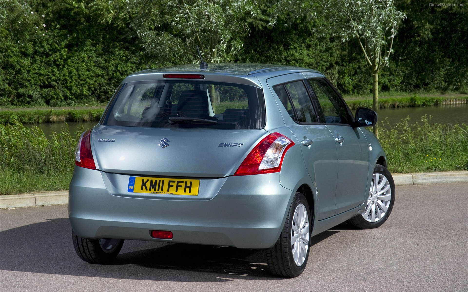 Suzuki Swift DDiS 2011