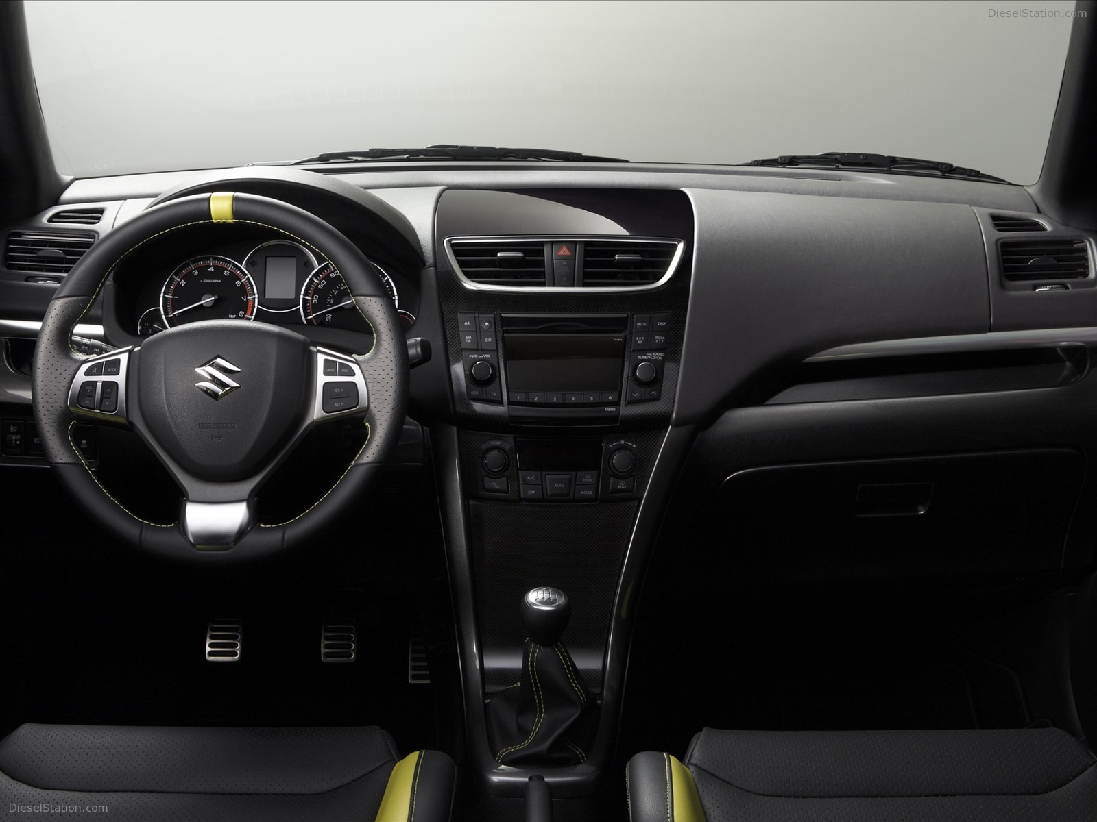 Suzuki Swift S Concept 2011