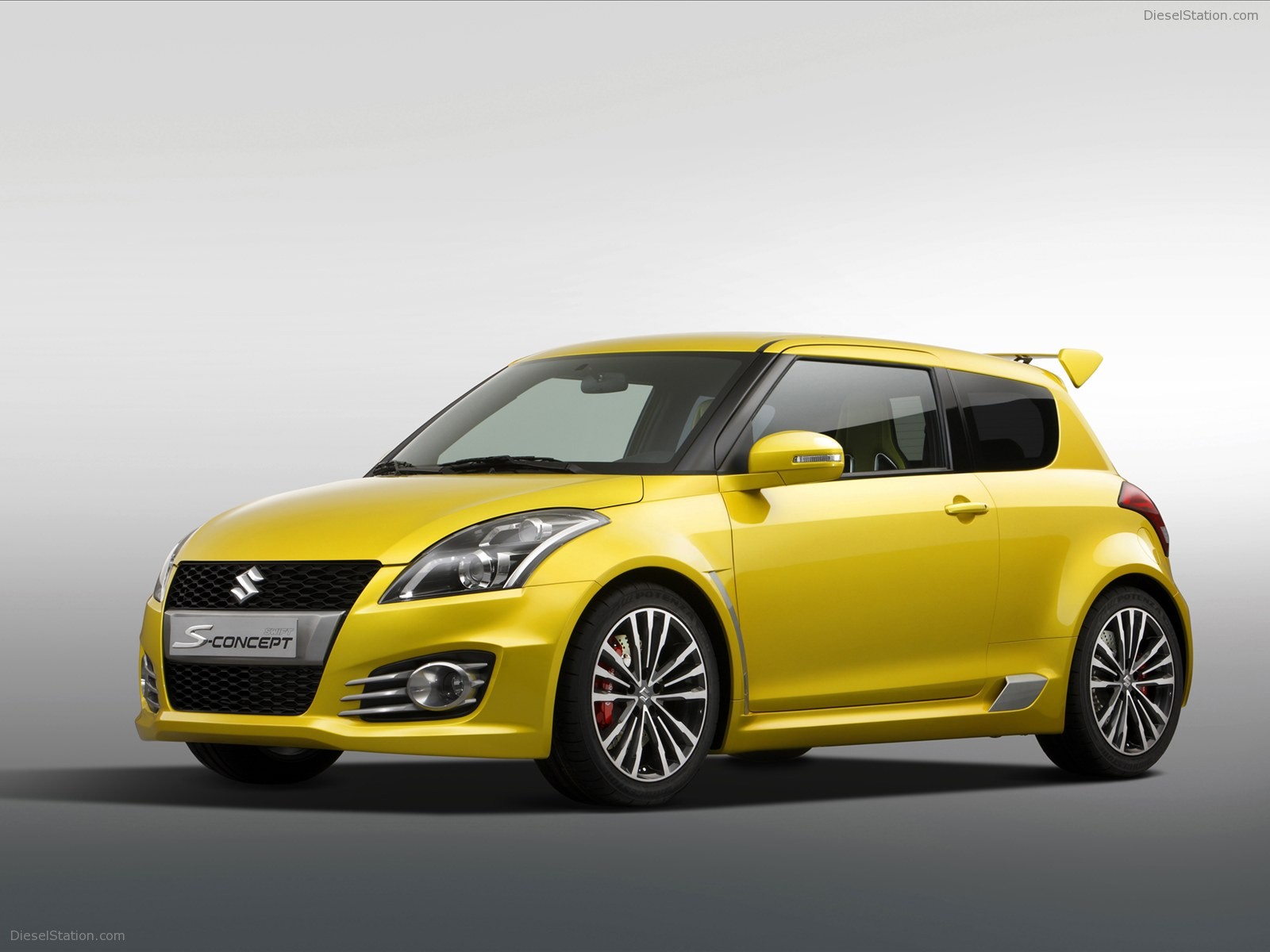 Suzuki Swift S Concept 2011