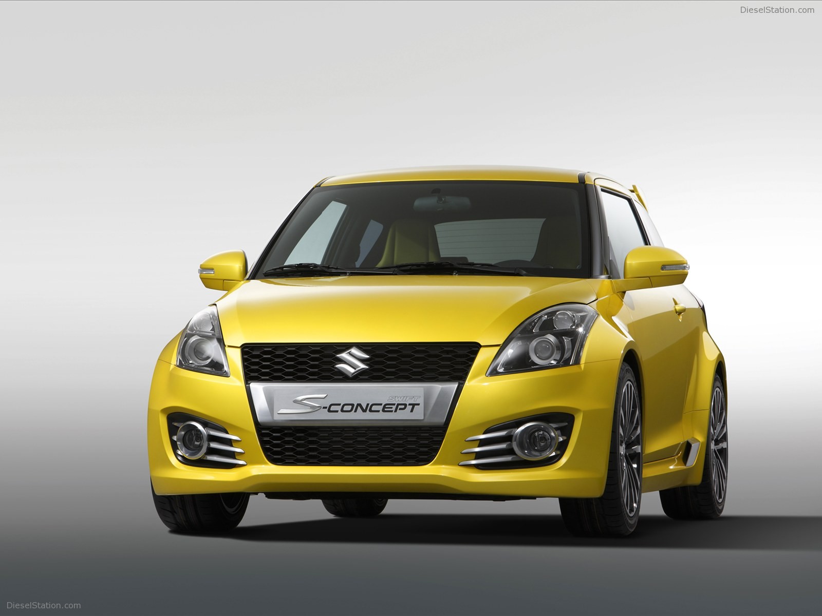 Suzuki Swift S Concept 2011