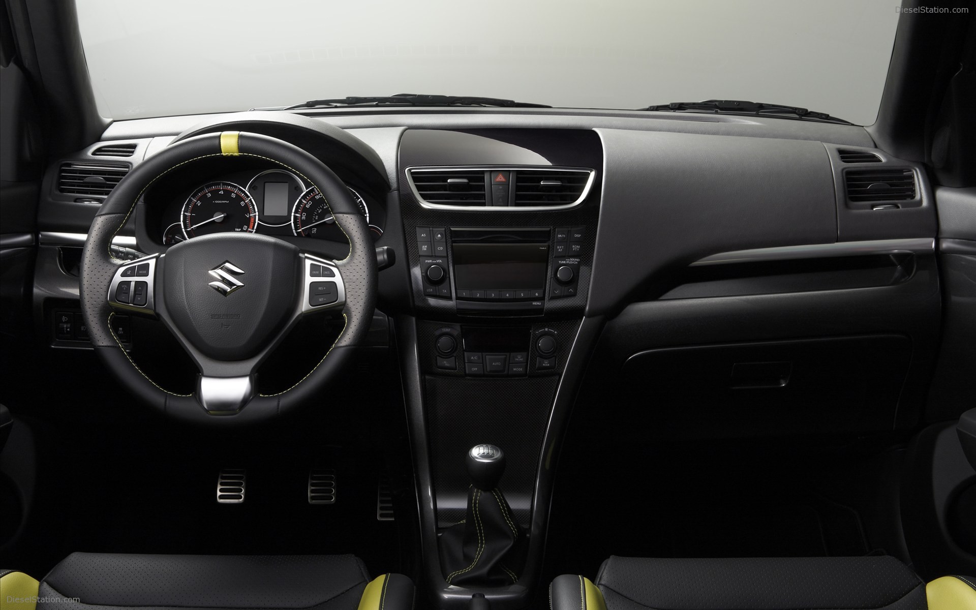 Suzuki Swift S Concept 2011