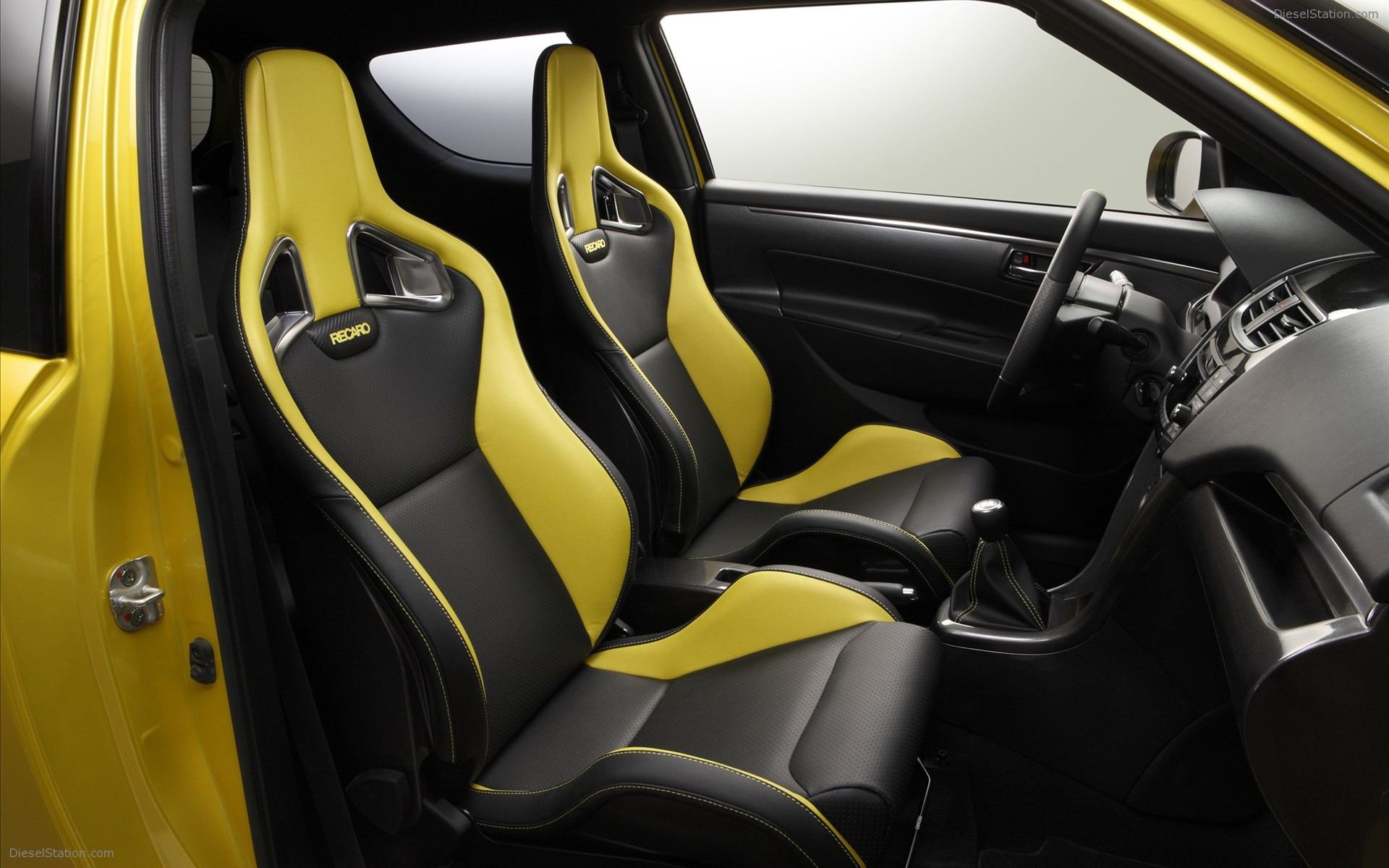 Suzuki Swift S Concept 2011