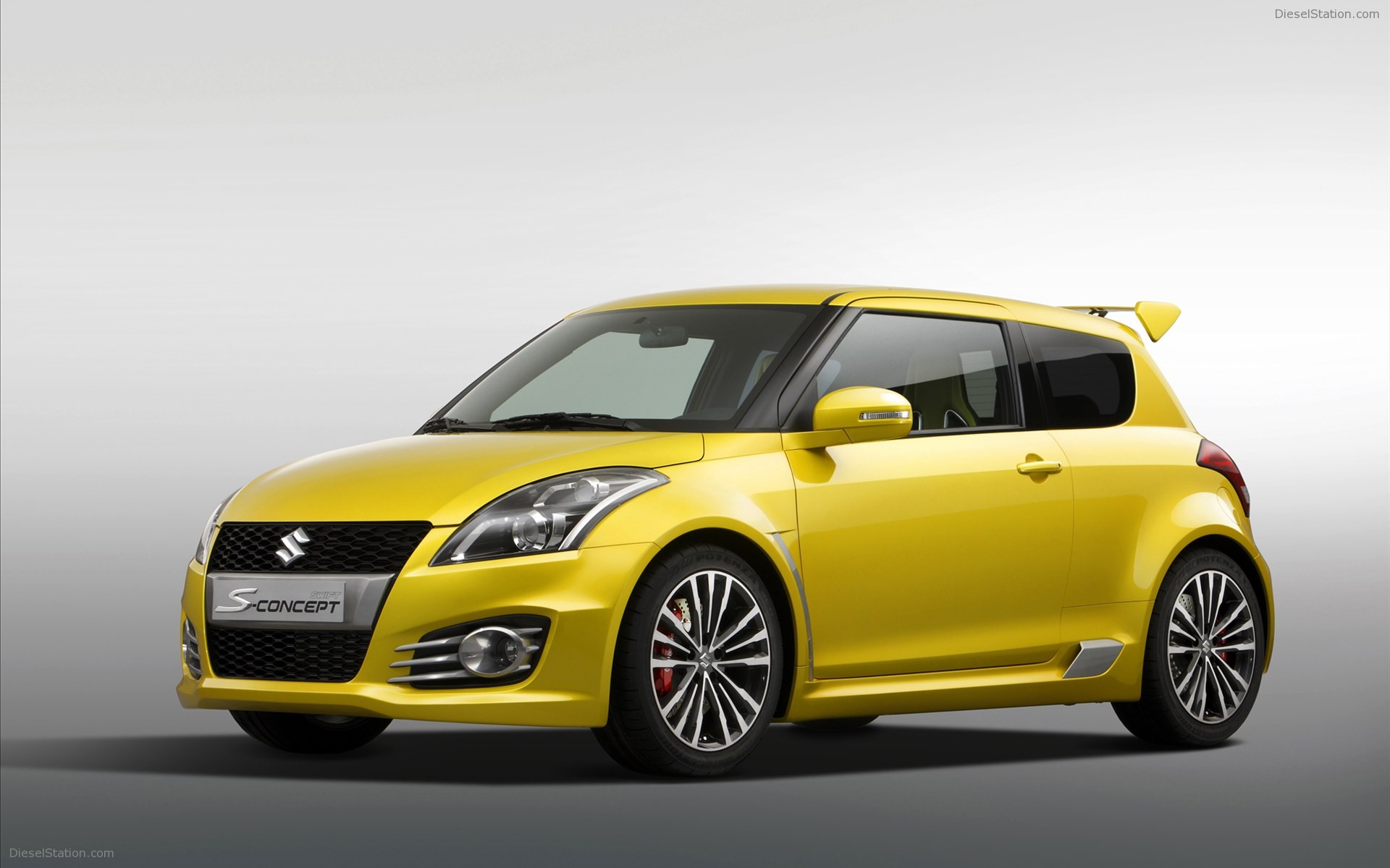 Suzuki Swift S Concept 2011