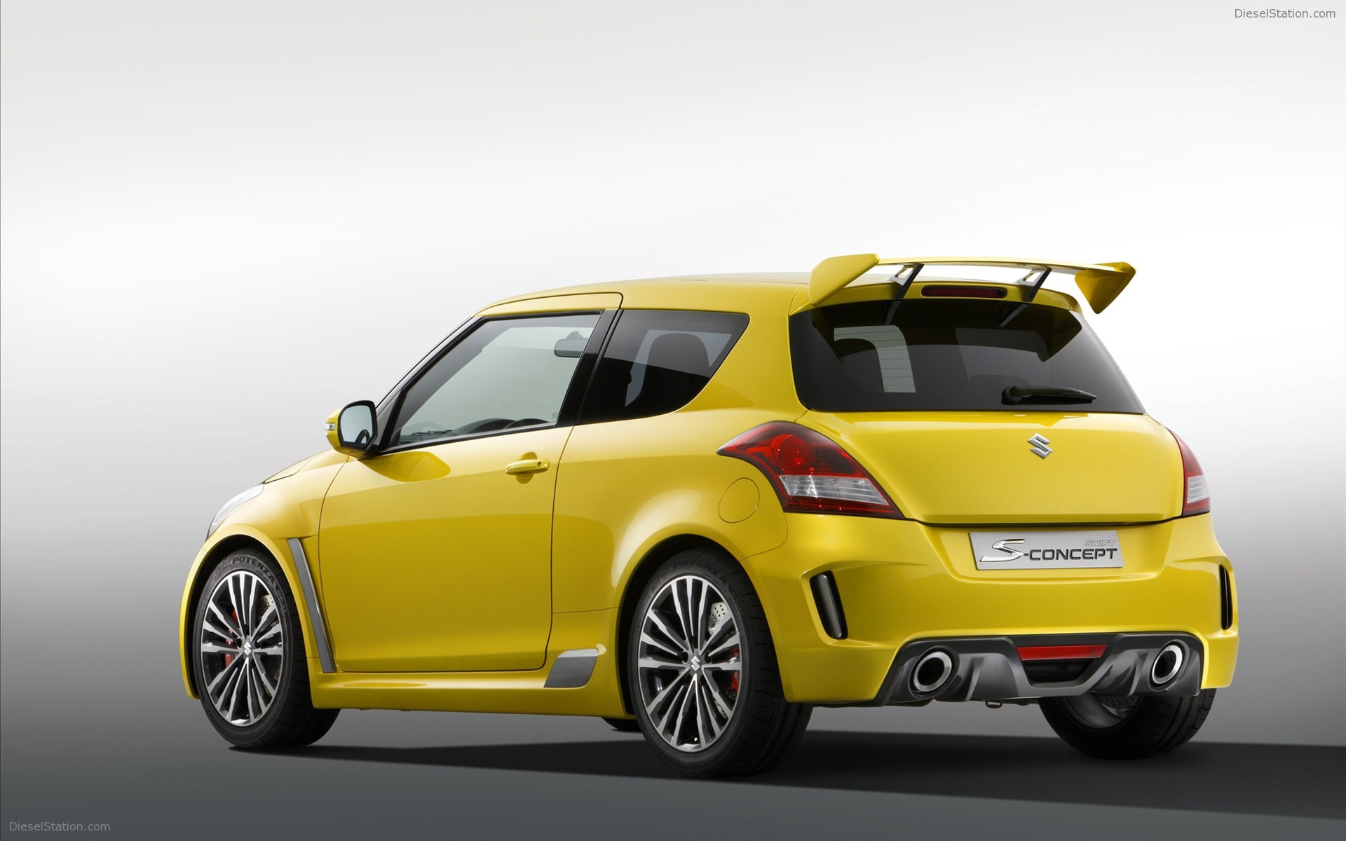 Suzuki Swift S Concept 2011