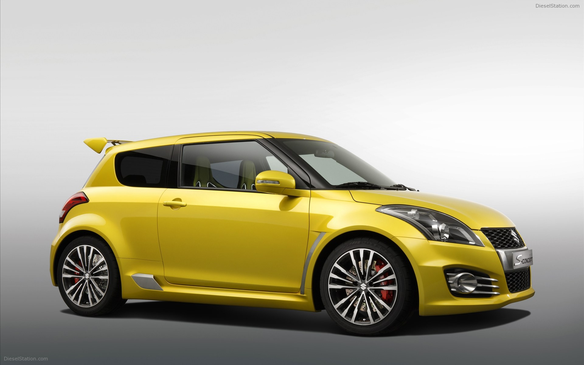 Suzuki Swift S Concept 2011