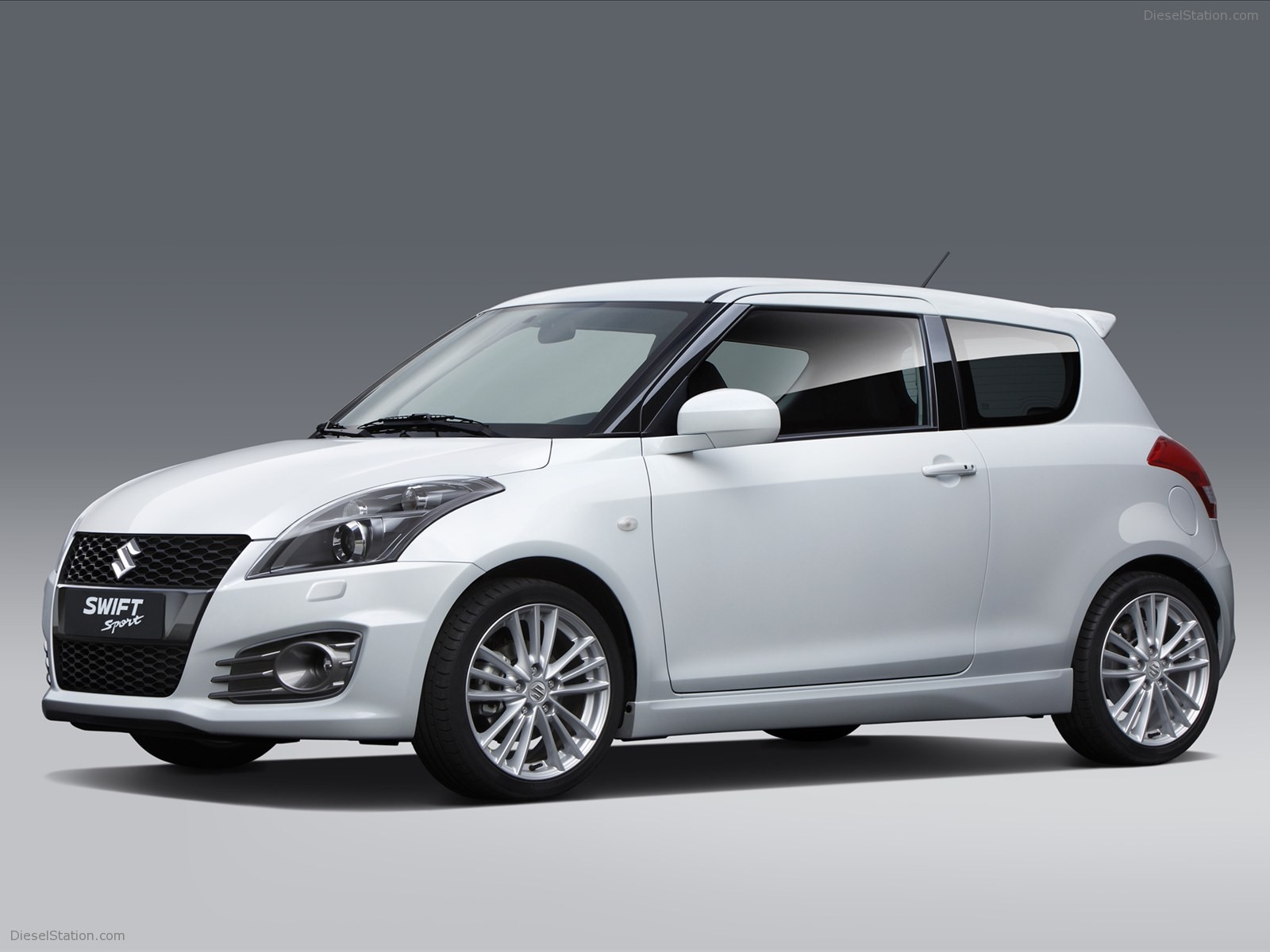 Suzuki Swift Sport 2012