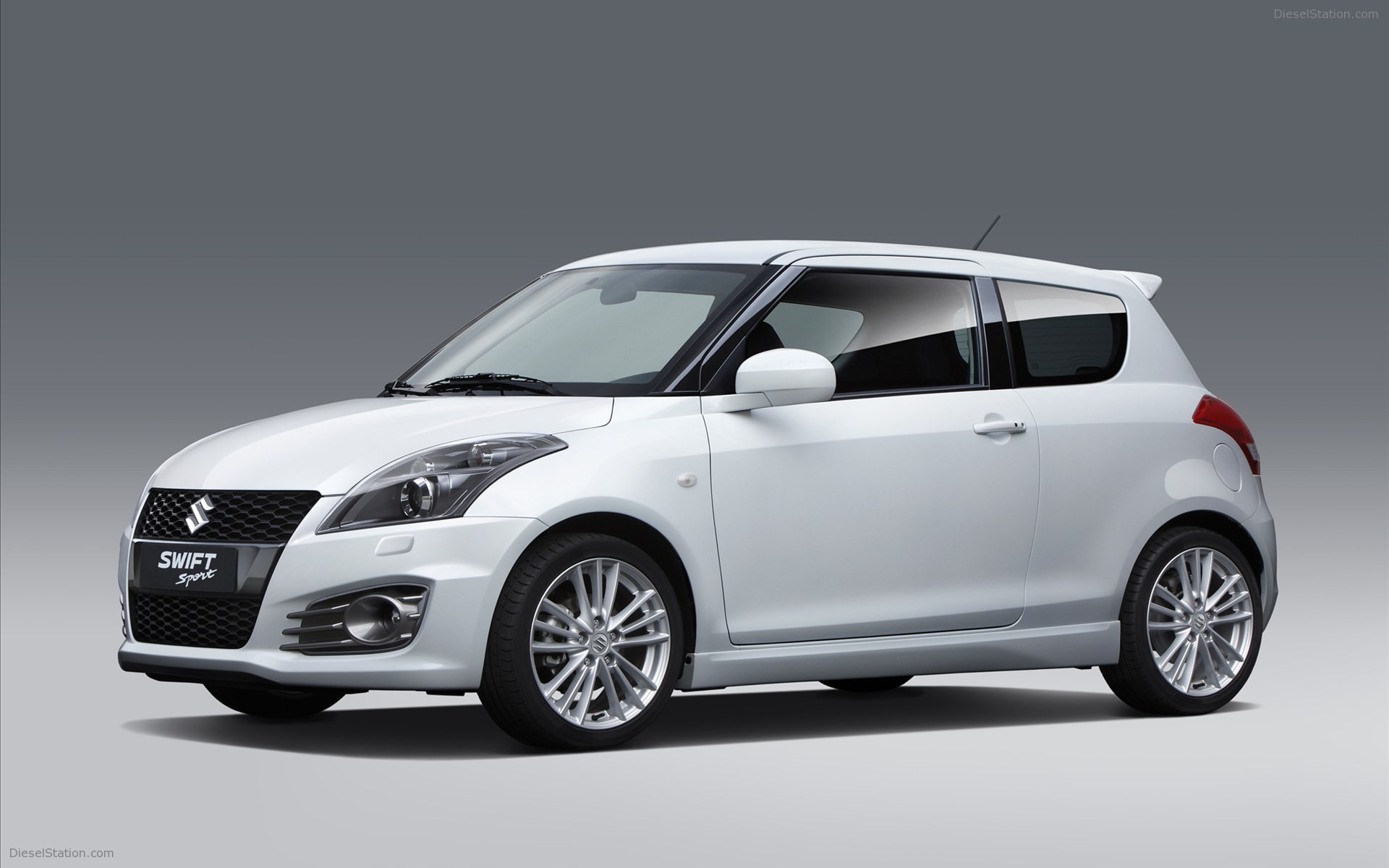 Suzuki Swift Sport 2012