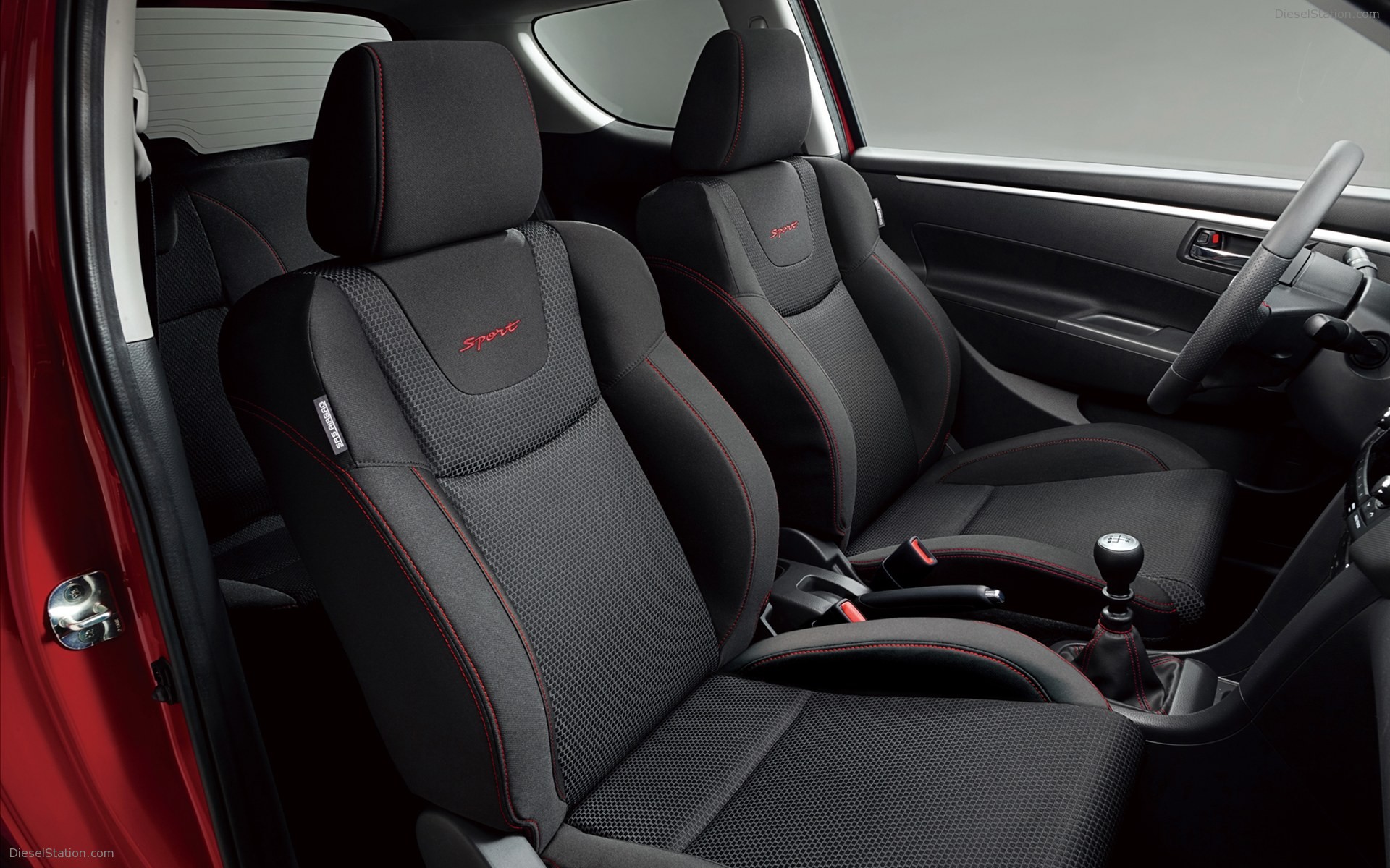 Suzuki Swift Sport 2012