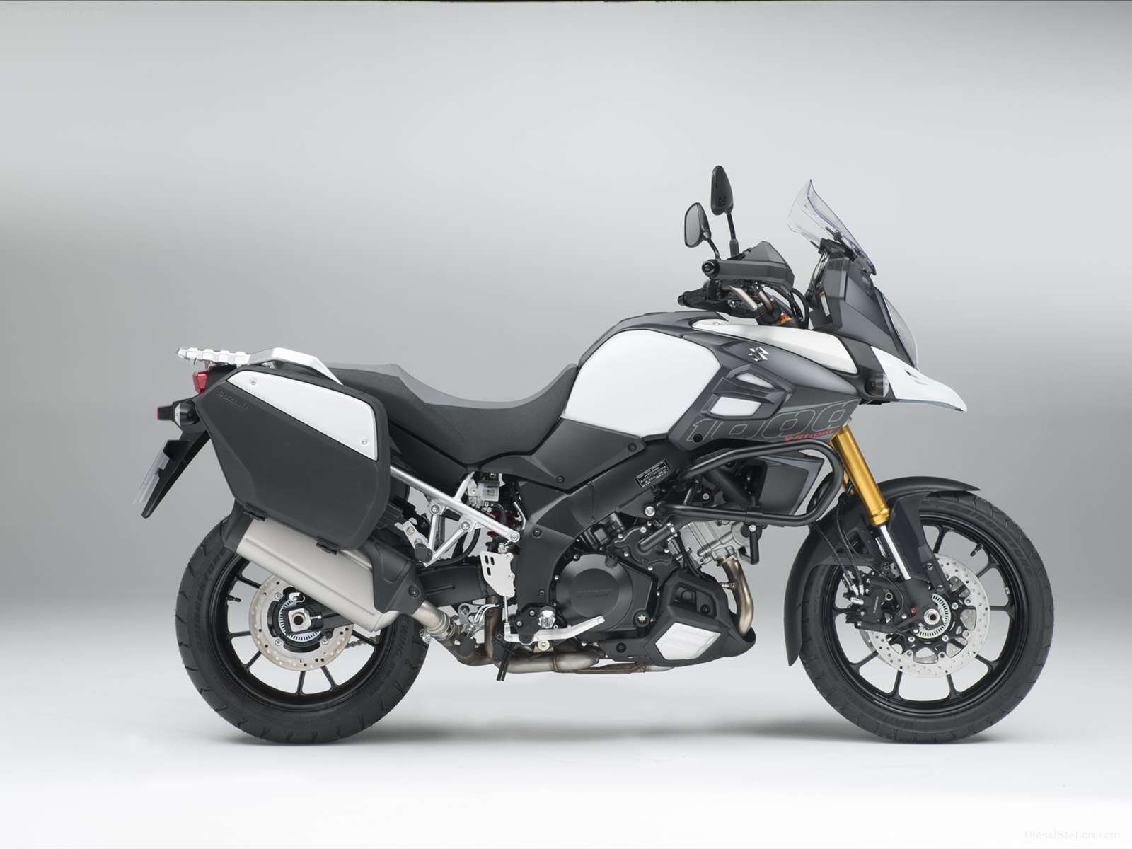 Suzuki V-Strom 1000 2014