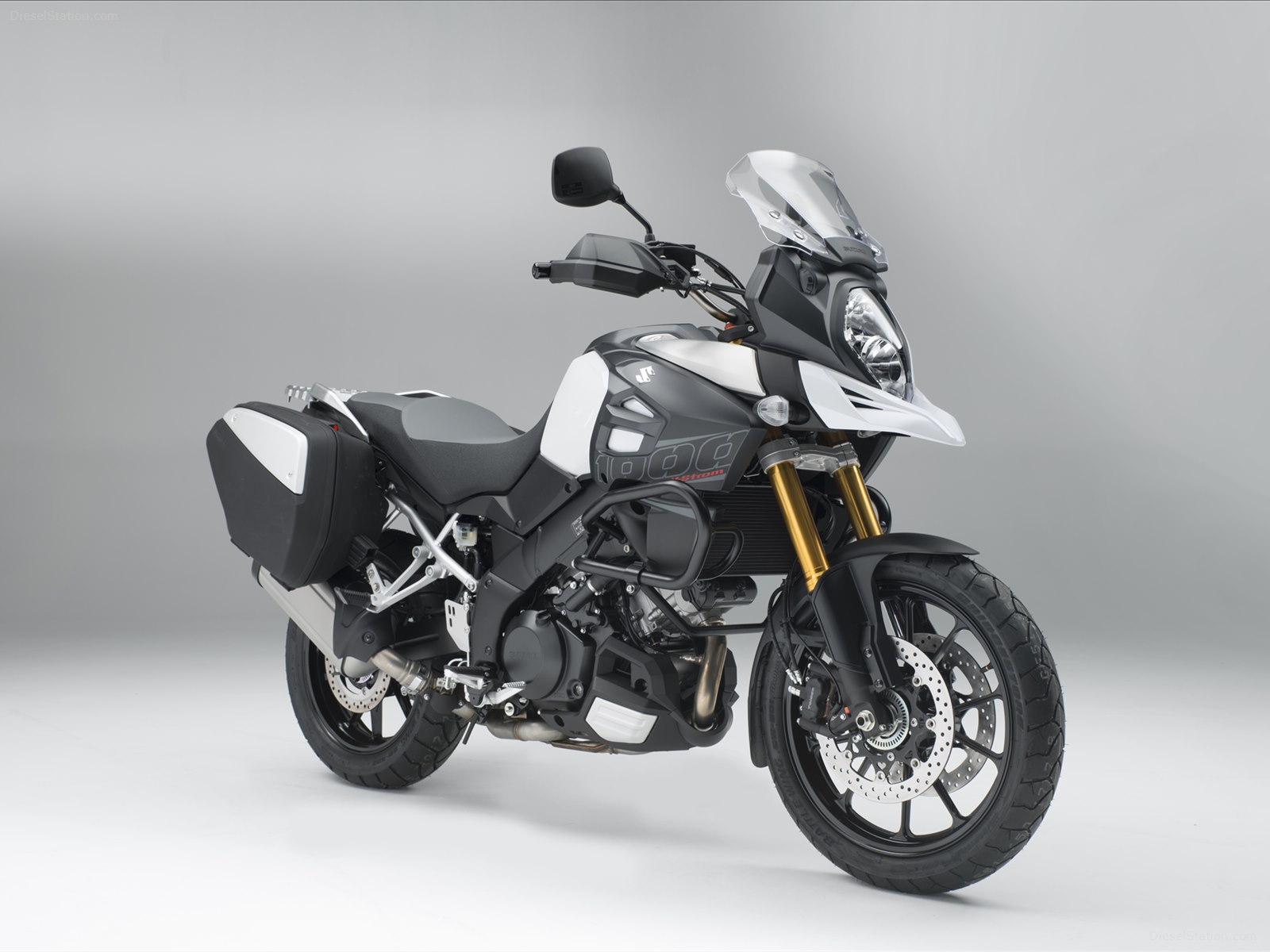 Suzuki V-Strom 1000 2014