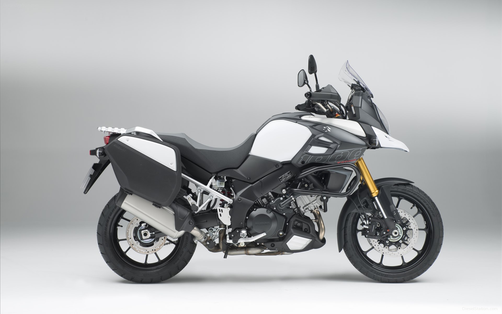 Suzuki V-Strom 1000 2014