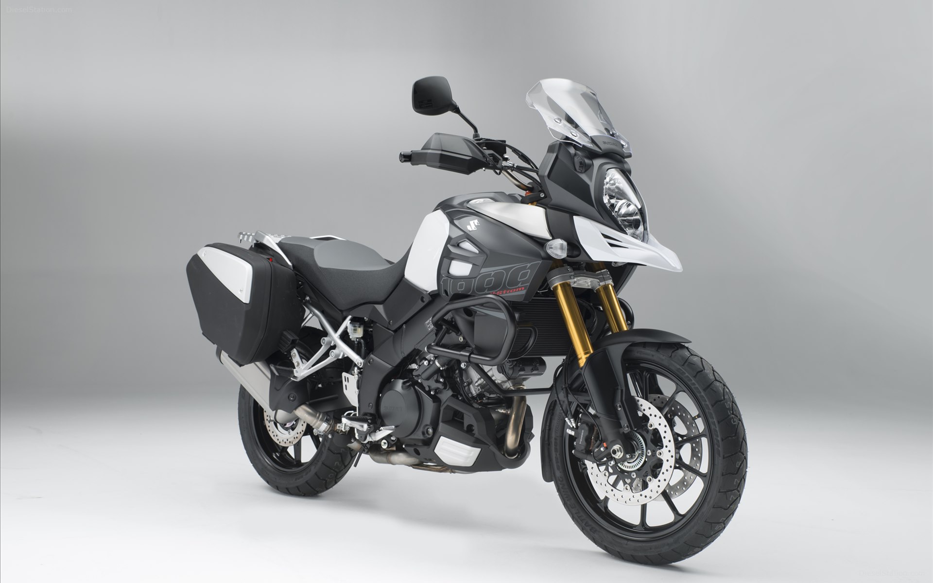 Suzuki V-Strom 1000 2014