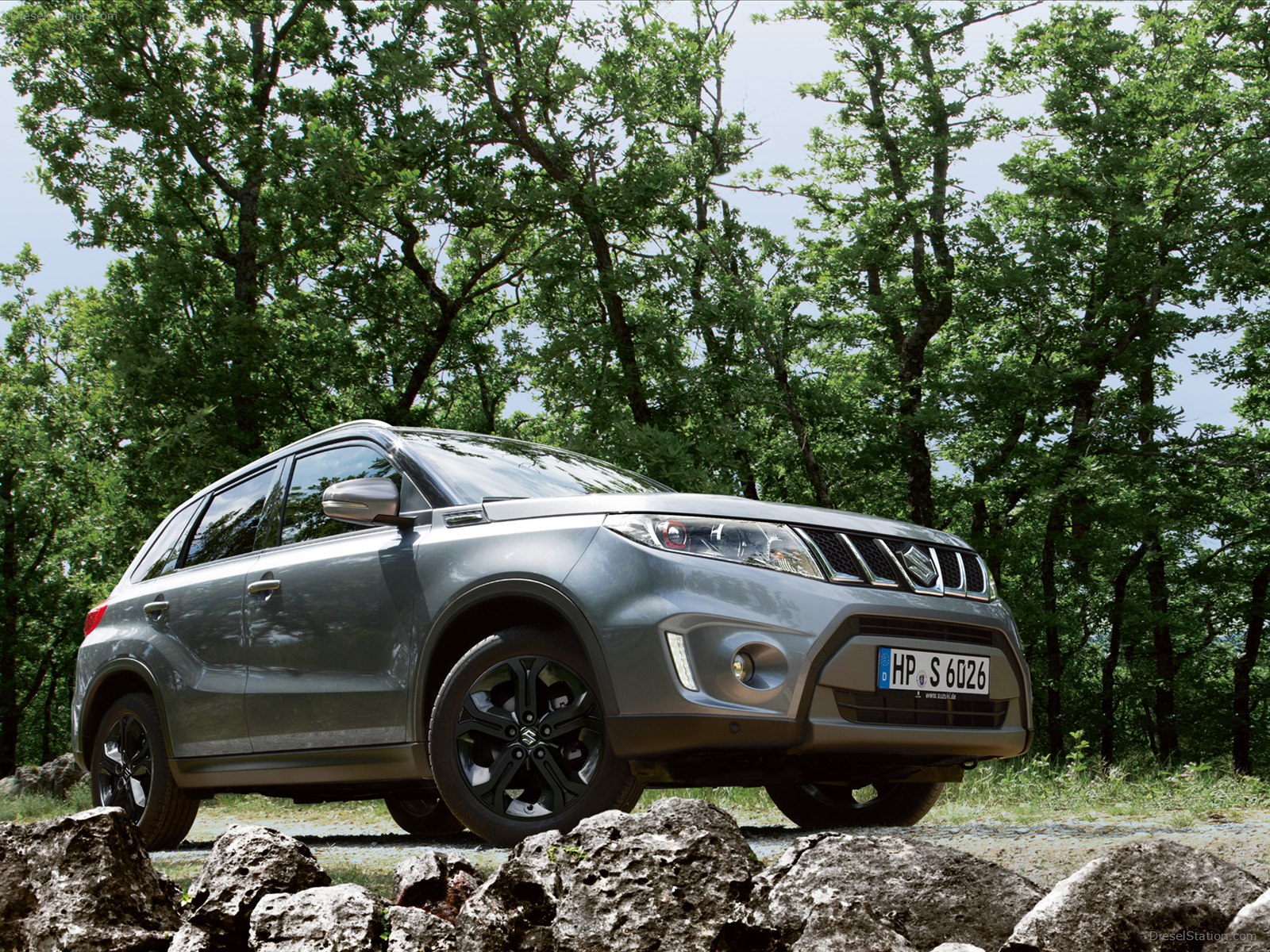 Suzuki Vitara S 2016