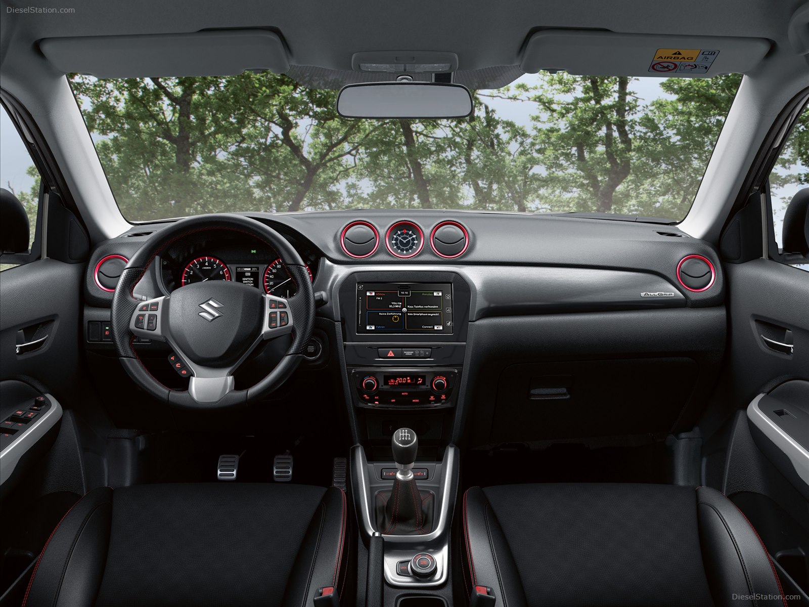 Suzuki Vitara S 2016