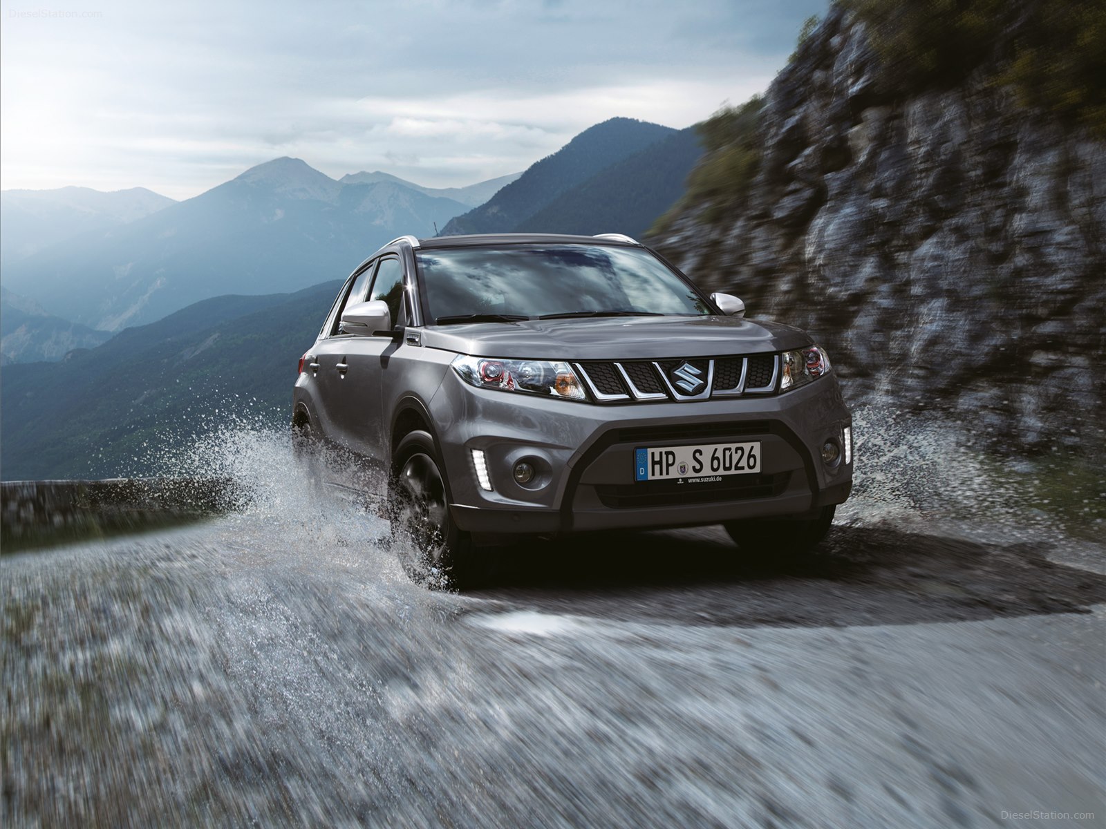 Suzuki Vitara S 2016