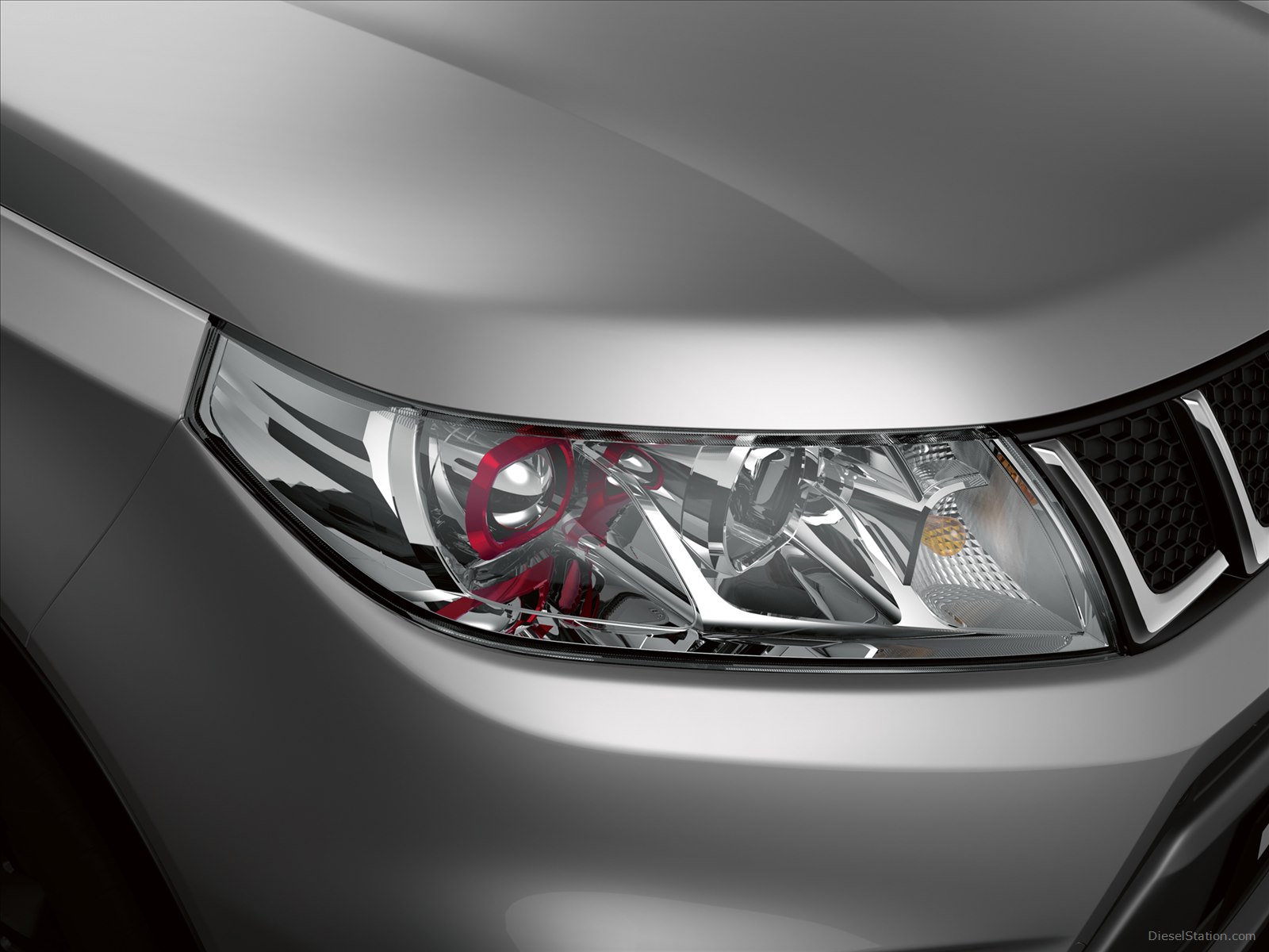 Suzuki Vitara S 2016