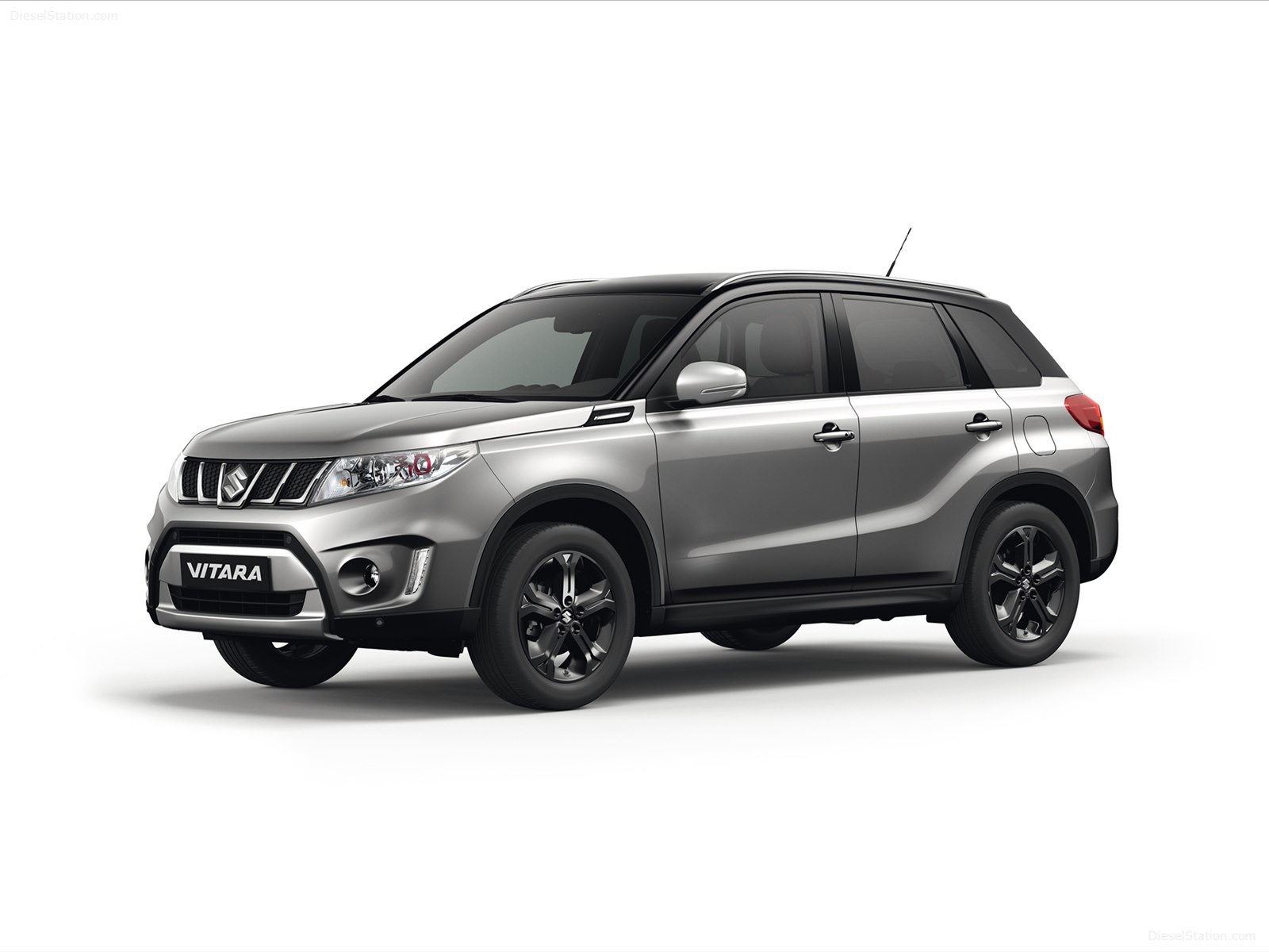 Suzuki Vitara S 2016