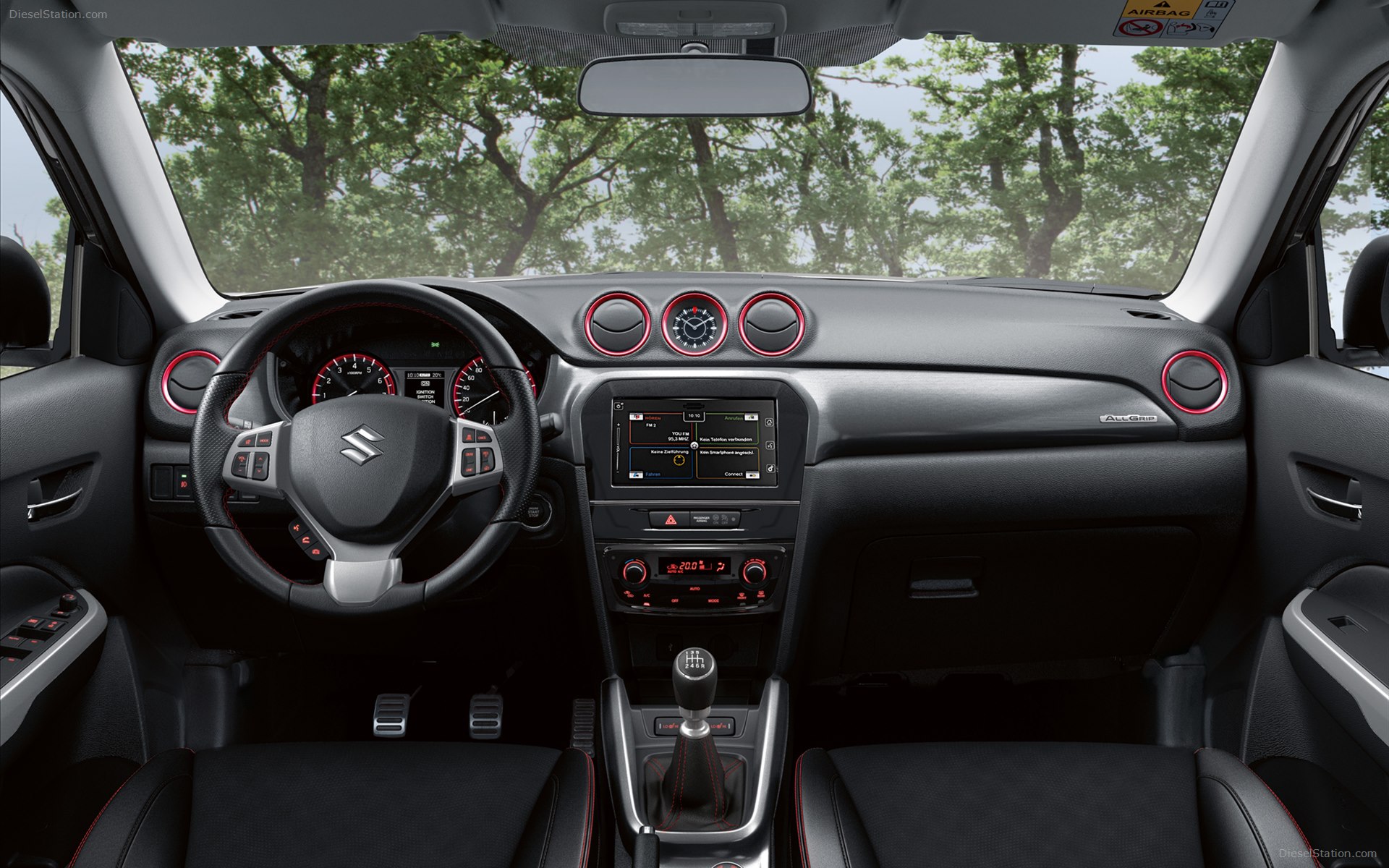 Suzuki Vitara S 2016