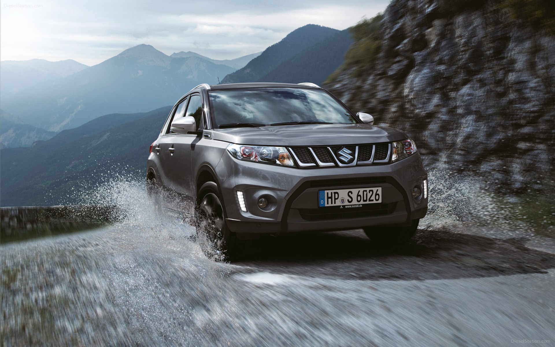 Suzuki Vitara S 2016