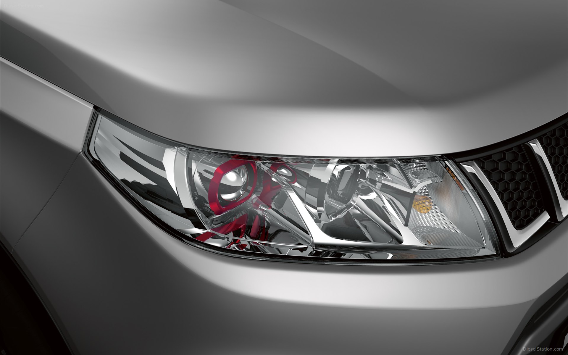 Suzuki Vitara S 2016
