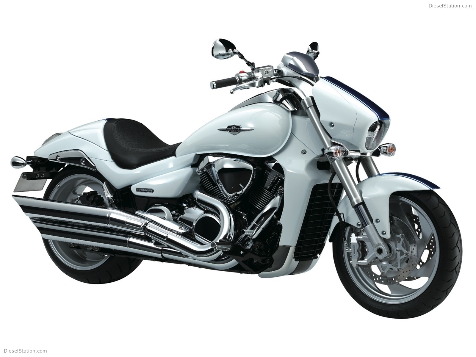 SUZUKI WHITE-HOT LIMITED RUN RANGE