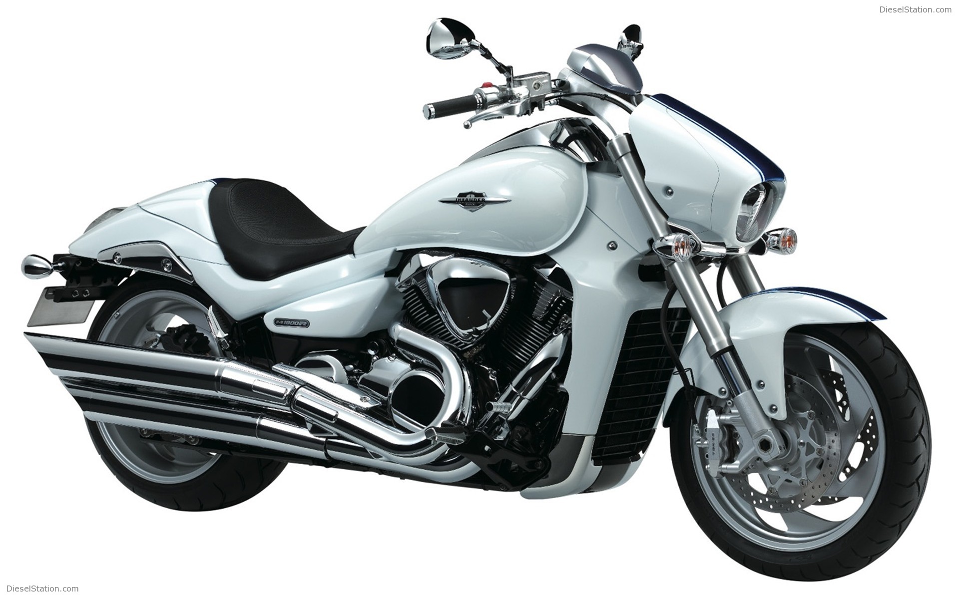 SUZUKI WHITE-HOT LIMITED RUN RANGE