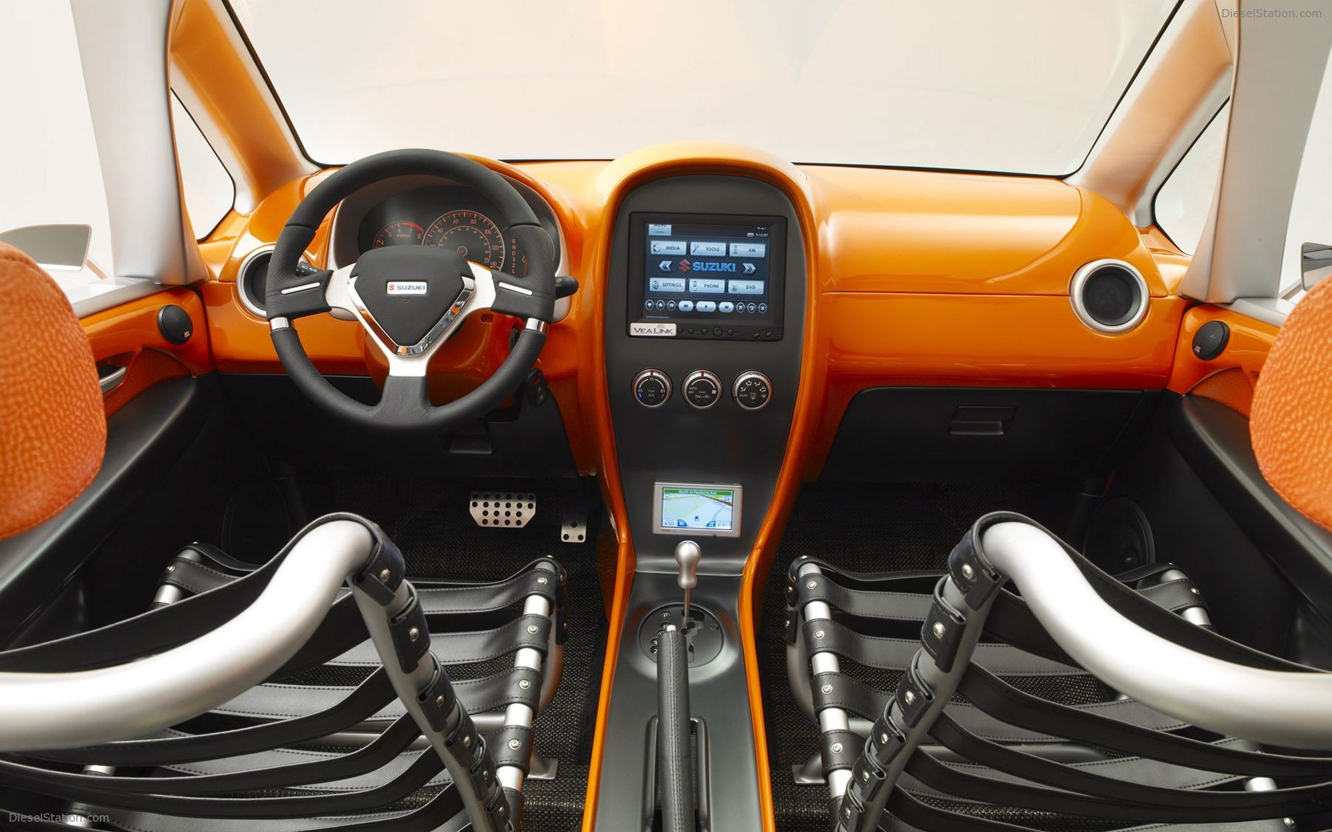 Suzuki Makai Concept Wallpaper