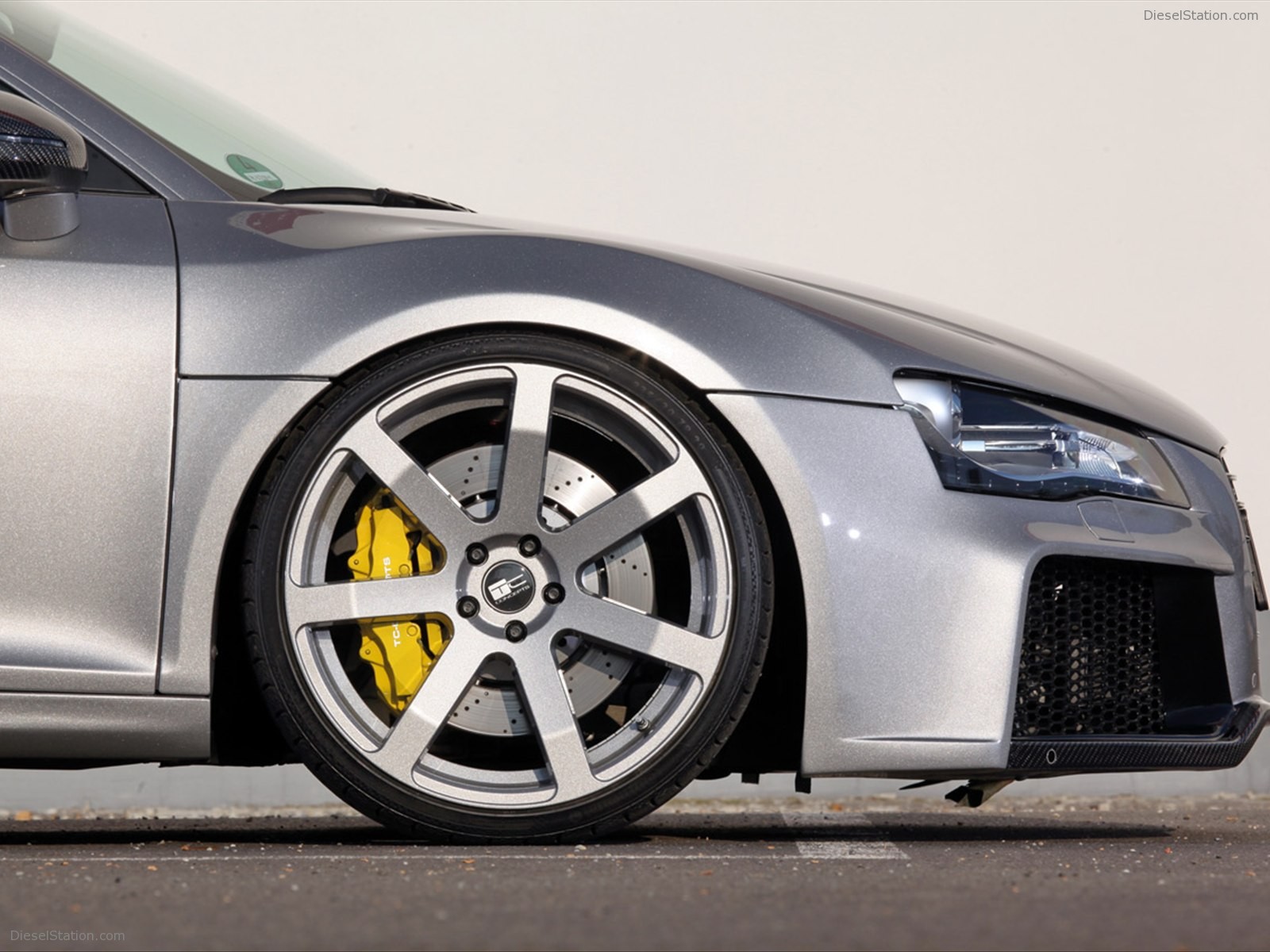 TC-Concepts Audi R8 Toxique 2011