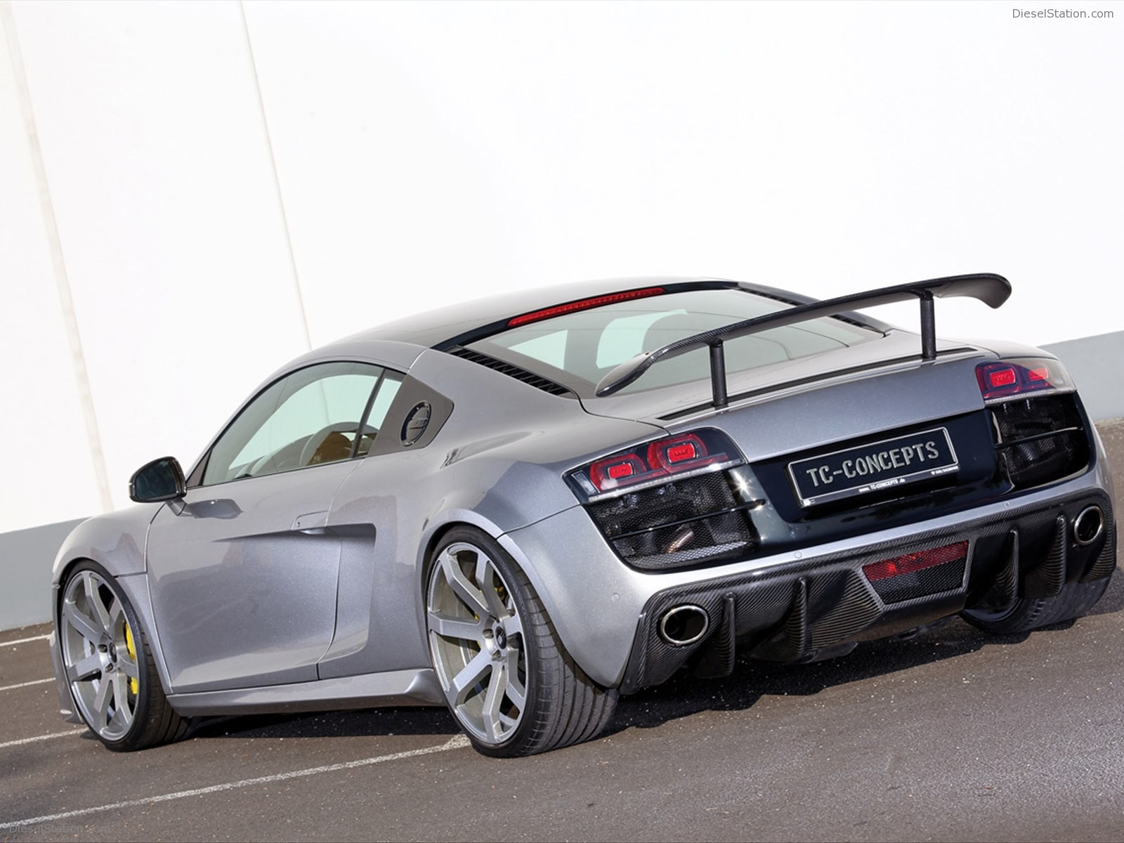 TC-Concepts Audi R8 Toxique 2011