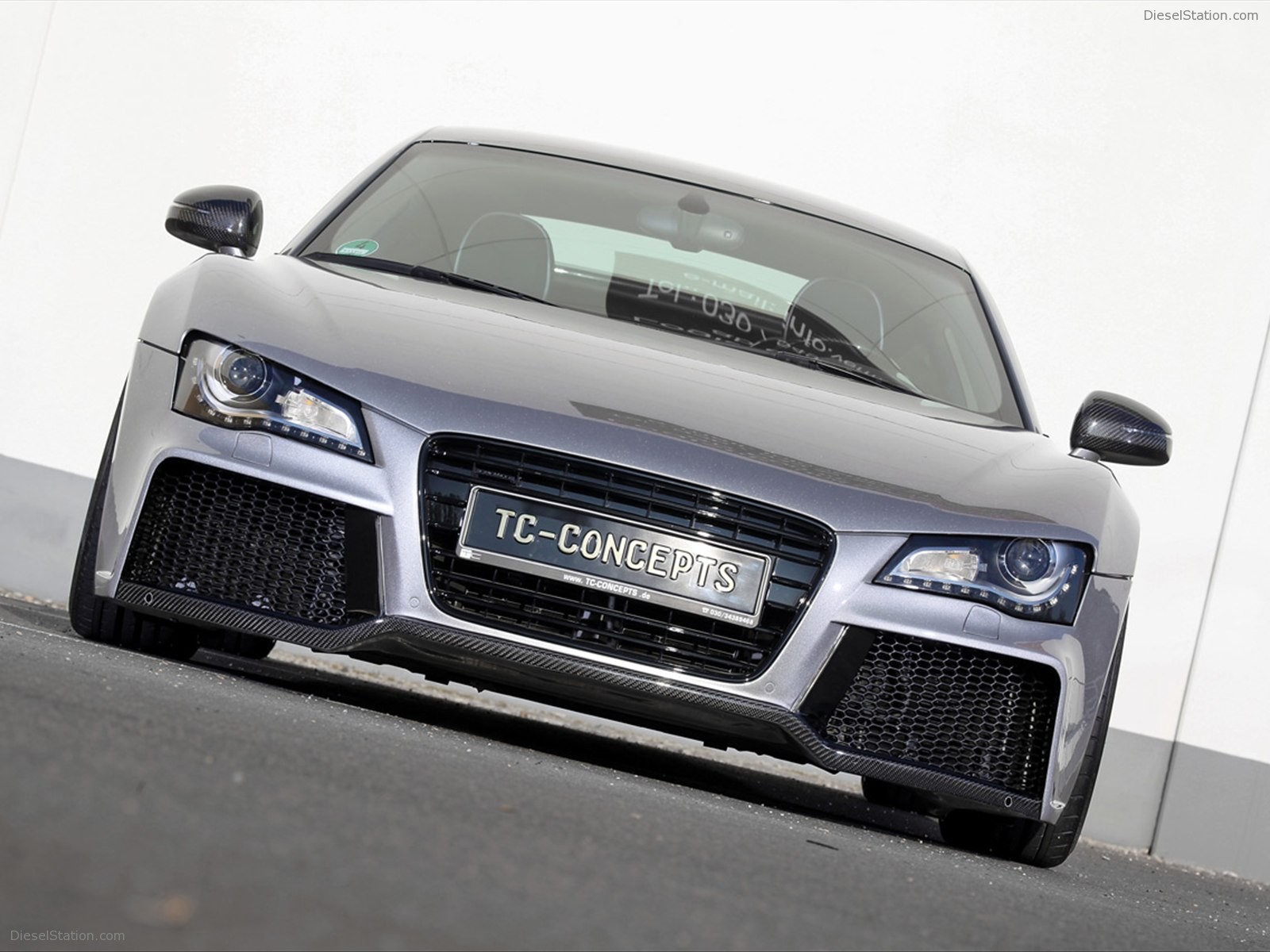 TC-Concepts Audi R8 Toxique 2011