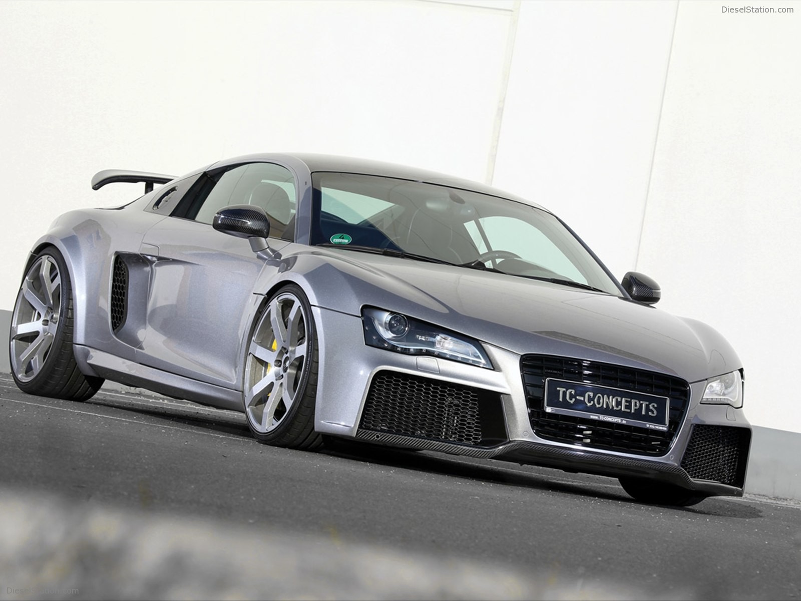 TC-Concepts Audi R8 Toxique 2011