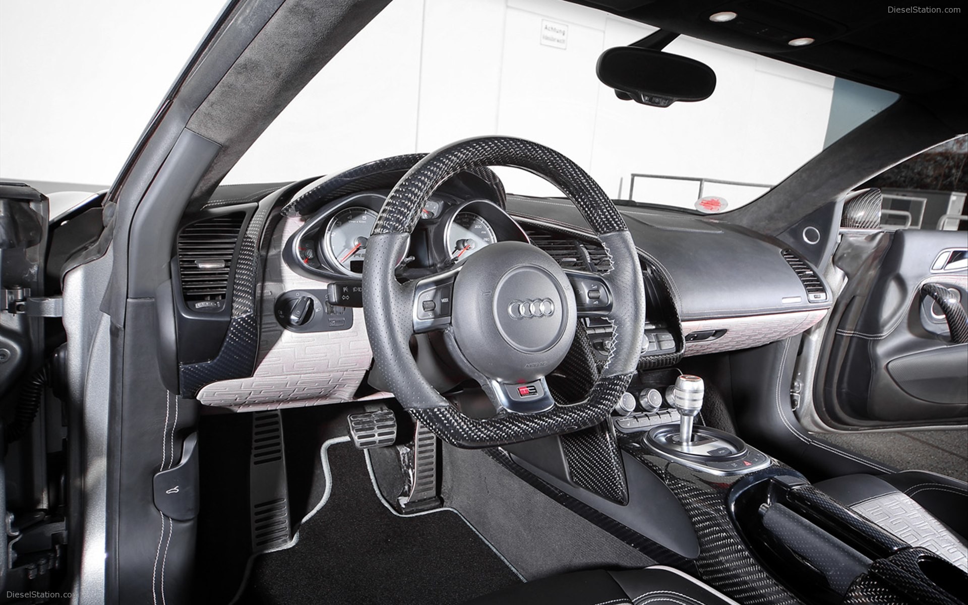 TC-Concepts Audi R8 Toxique 2011